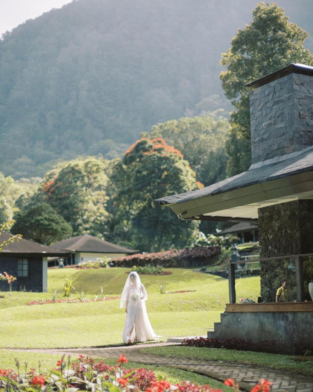 Resort Handara Golf & Bali