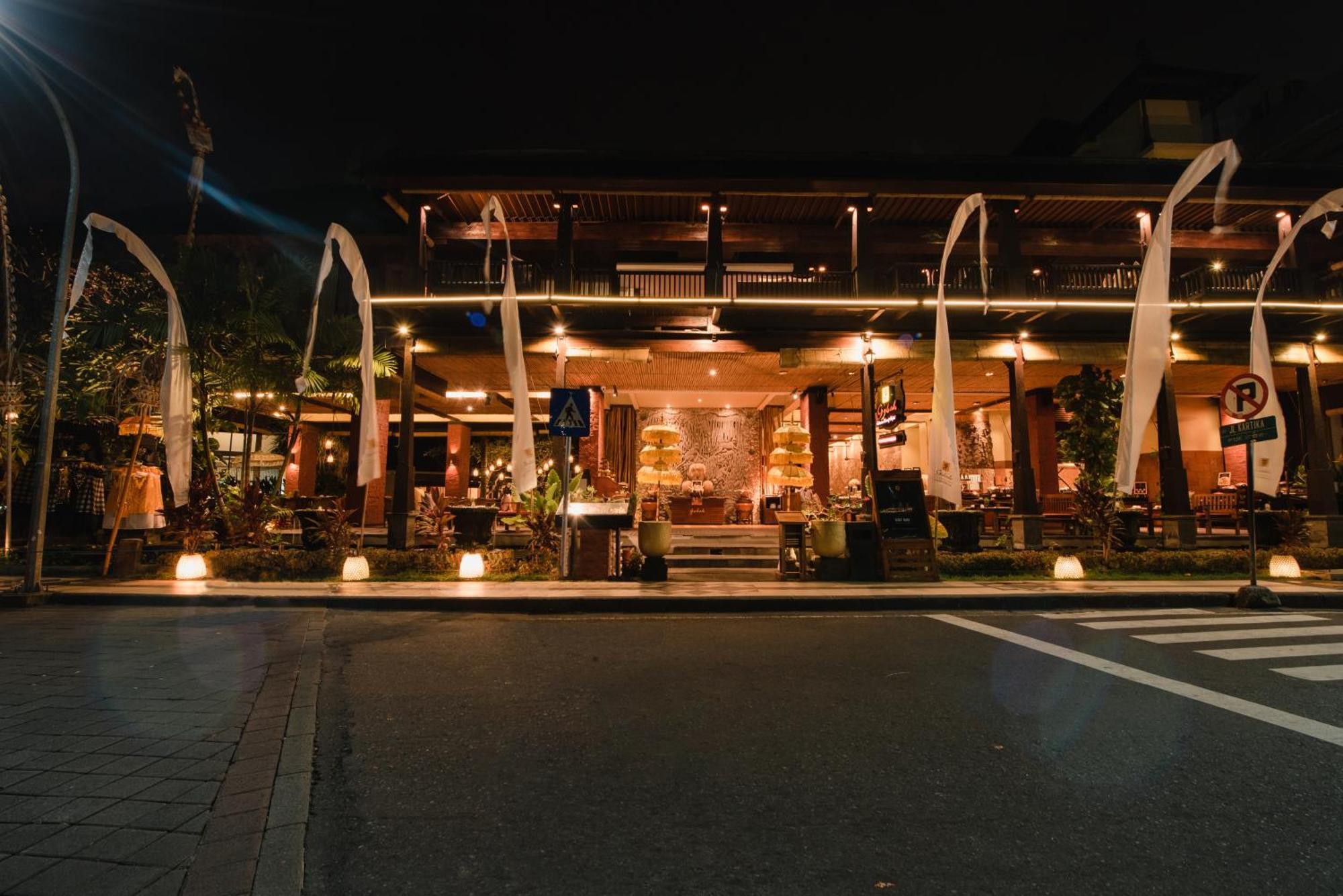 Ramayana And 5* Kuta (Bali)
