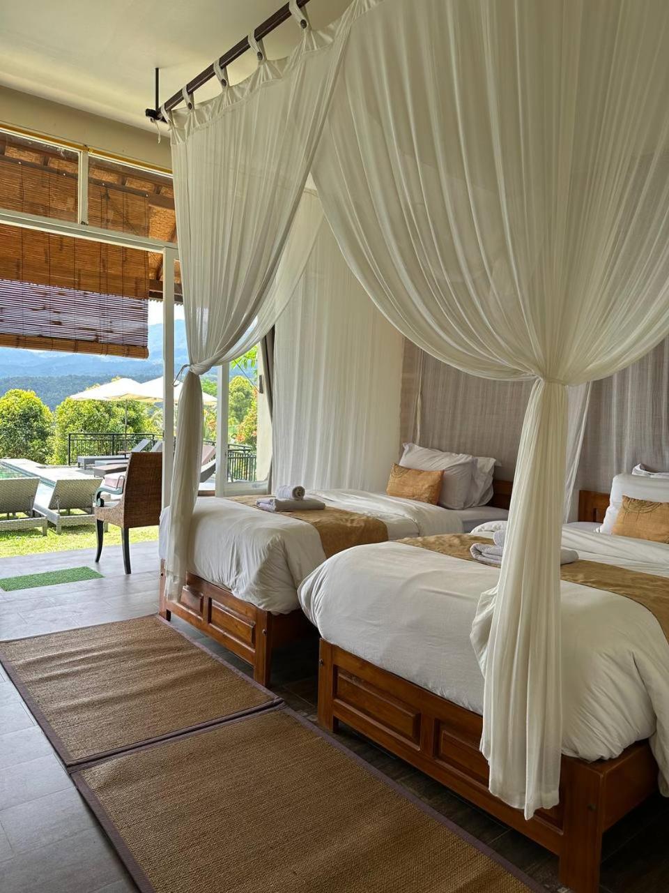 Atres Sari Resort Munduk (Bali)