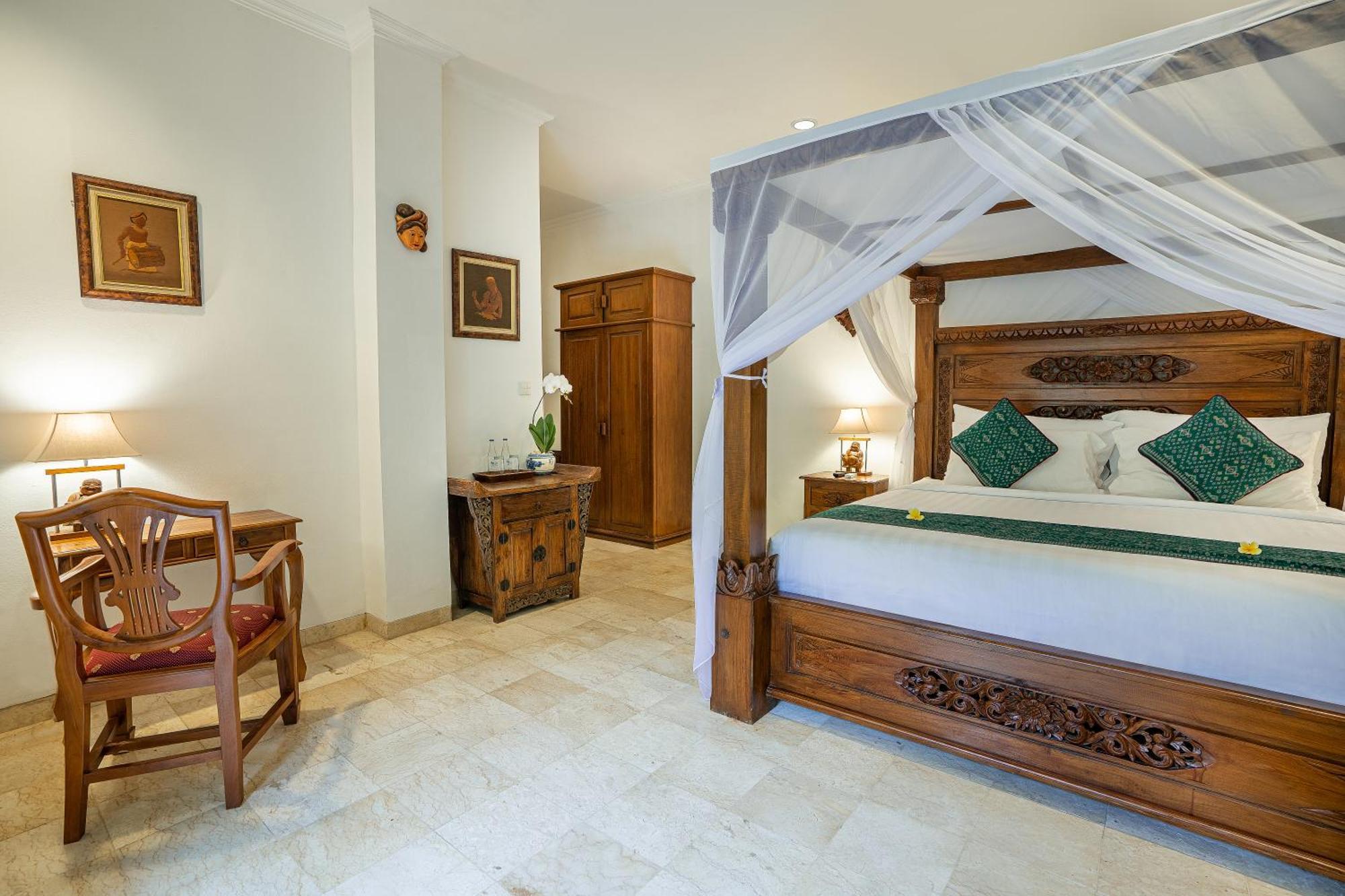 Resort Ayung Ubud 5*