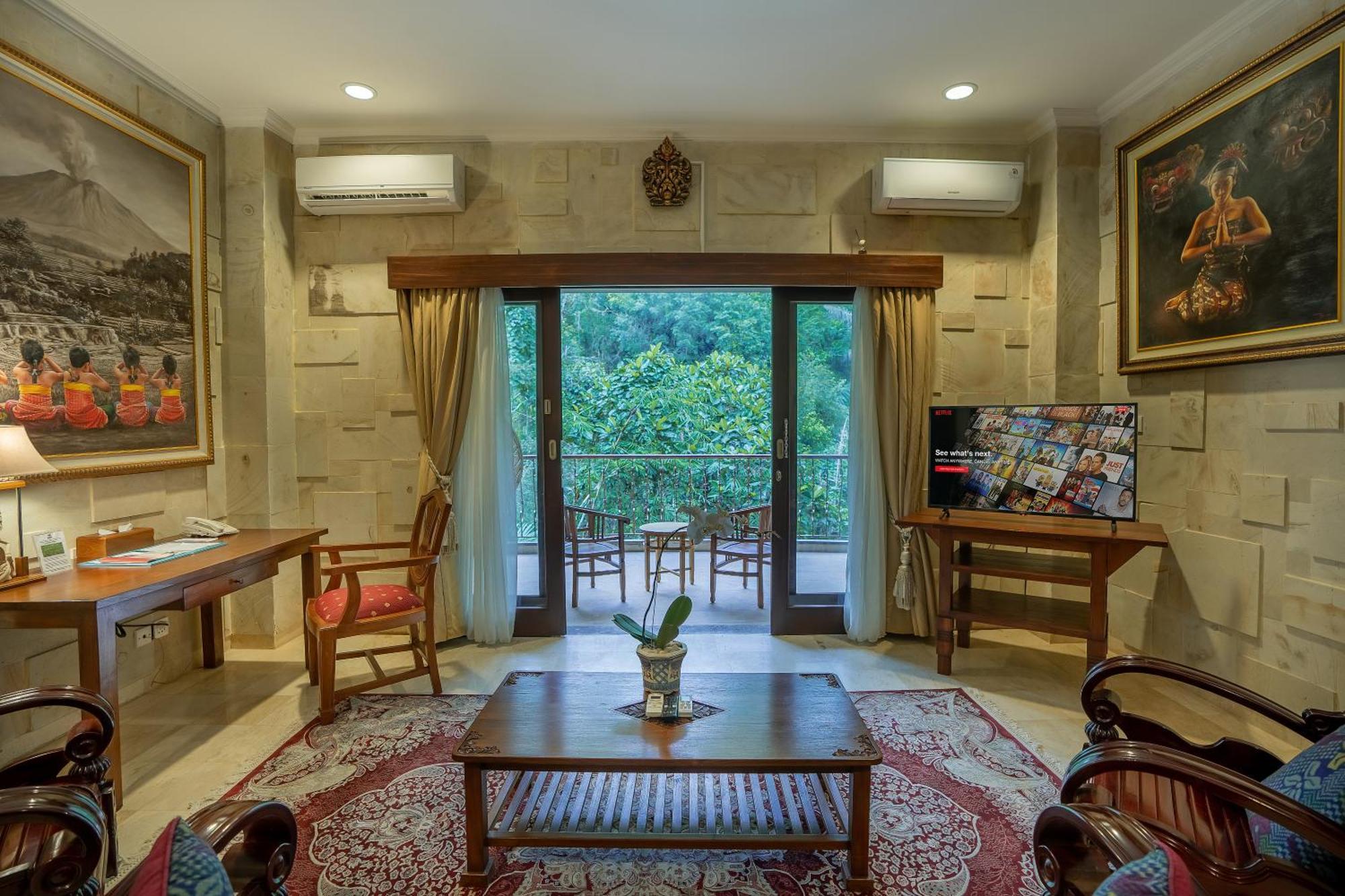 Ayung Ubud Resort Payangan