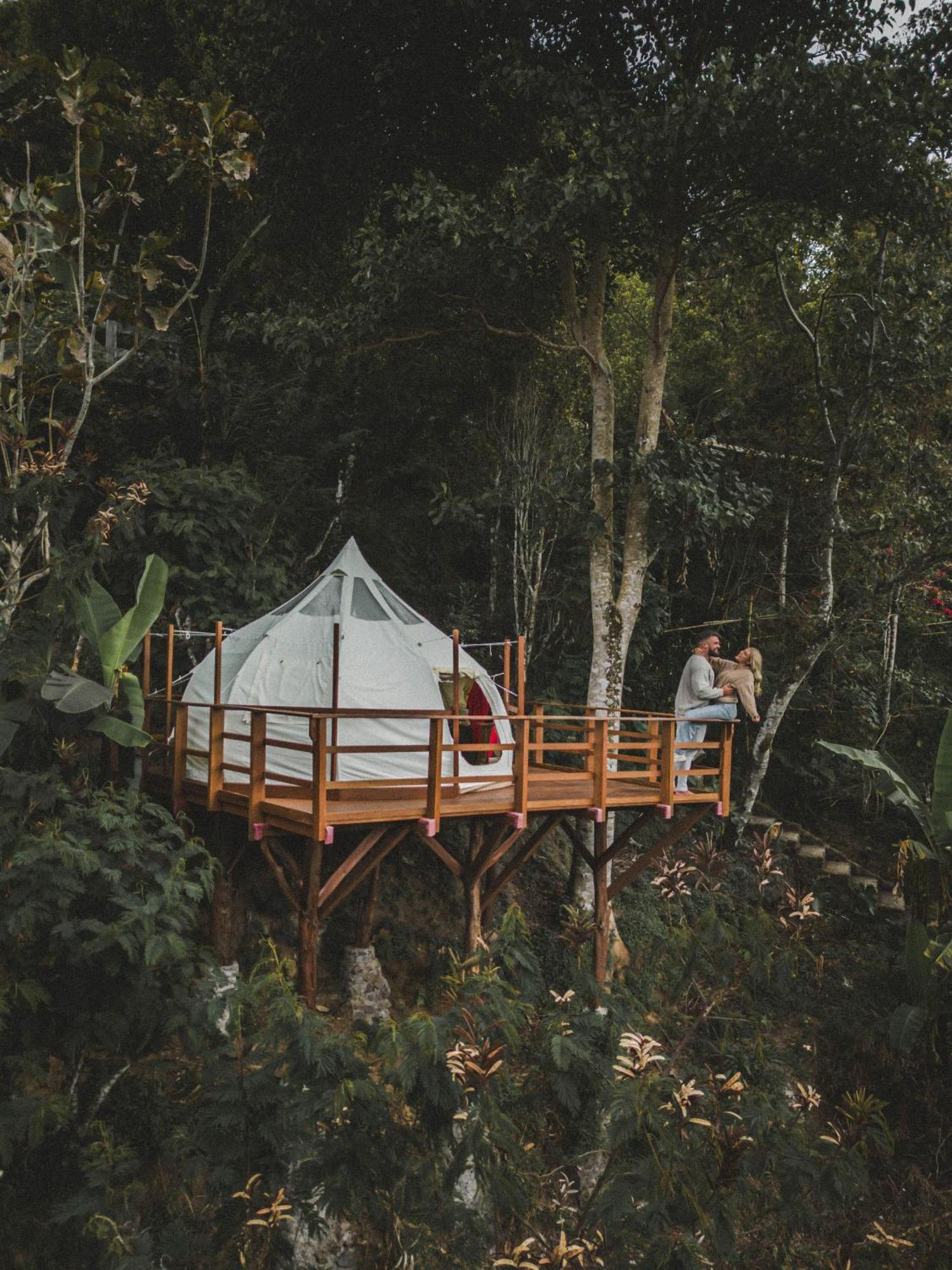 Holiday park Desa Eko Munduk (Bali)
