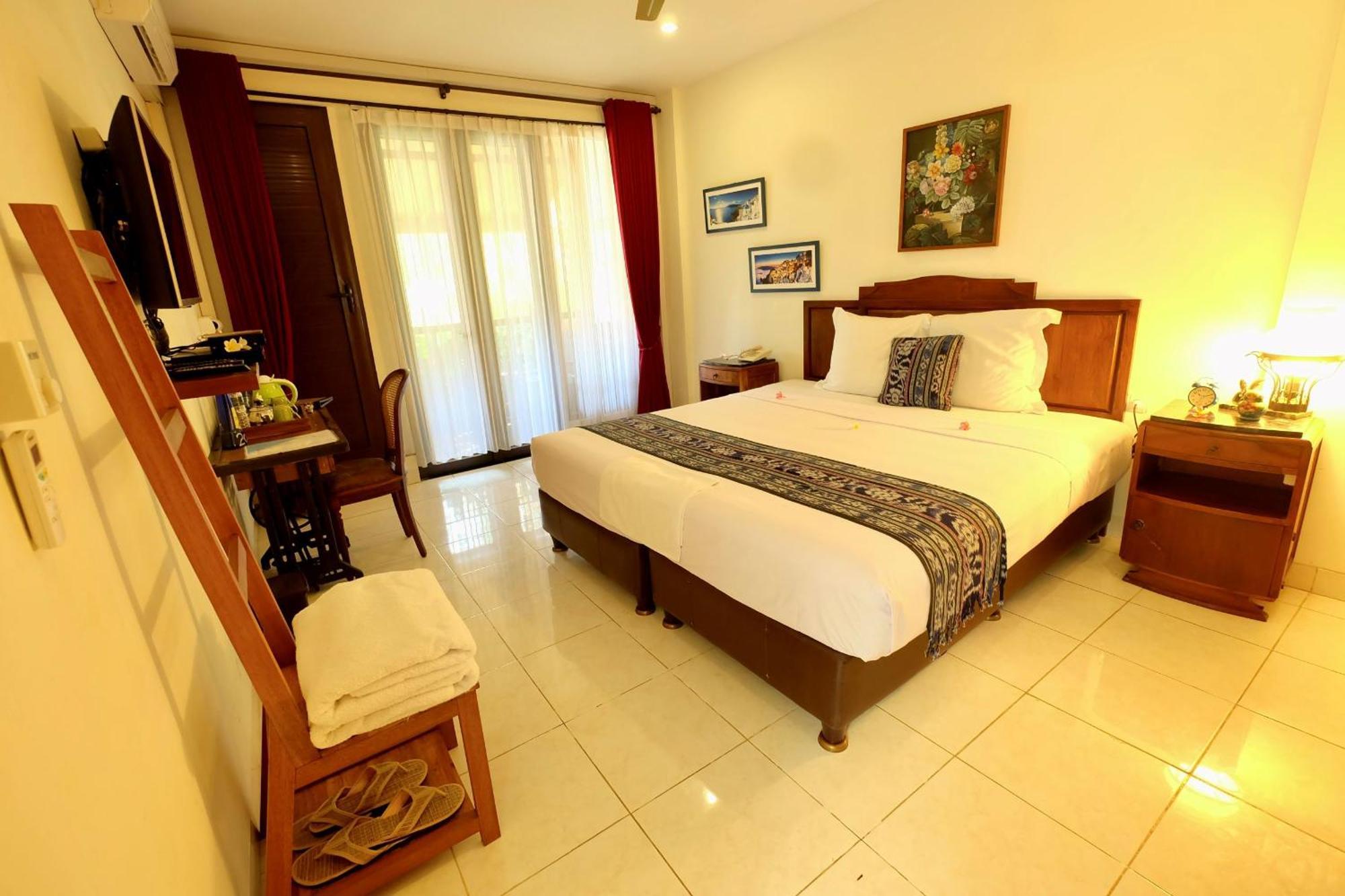 Manzelejepun & Pavilion Hotel Sanur (Bali)