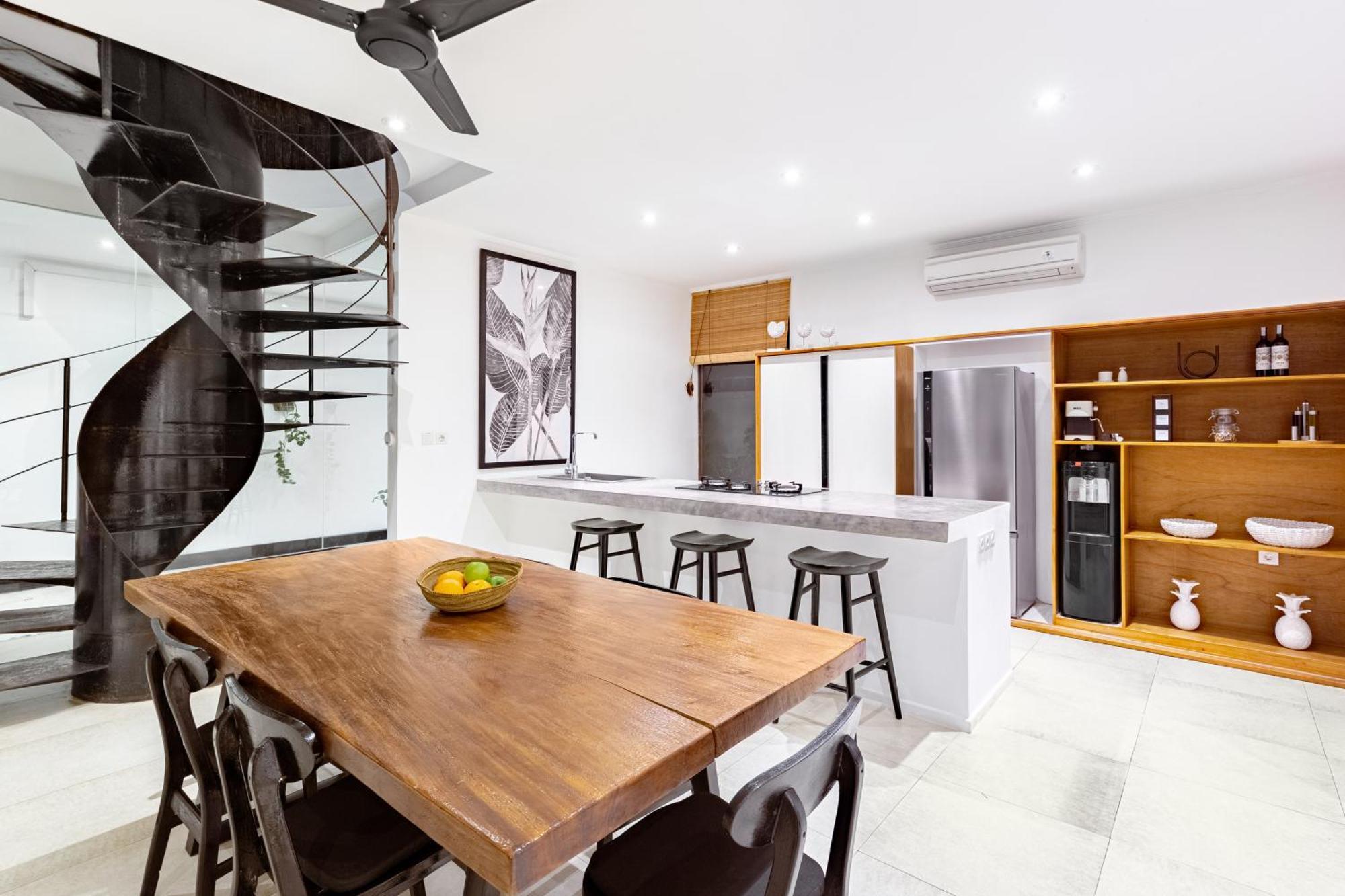 3 Bedroom - Walk To Bingin Villa Uluwatu (Bali)