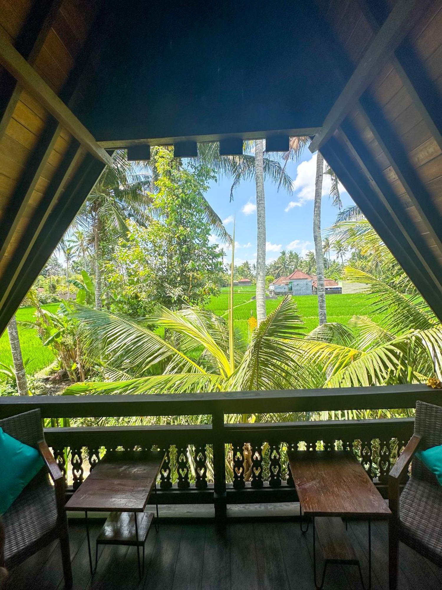 Nunu Bali Eco Friendly Retreat Hotel