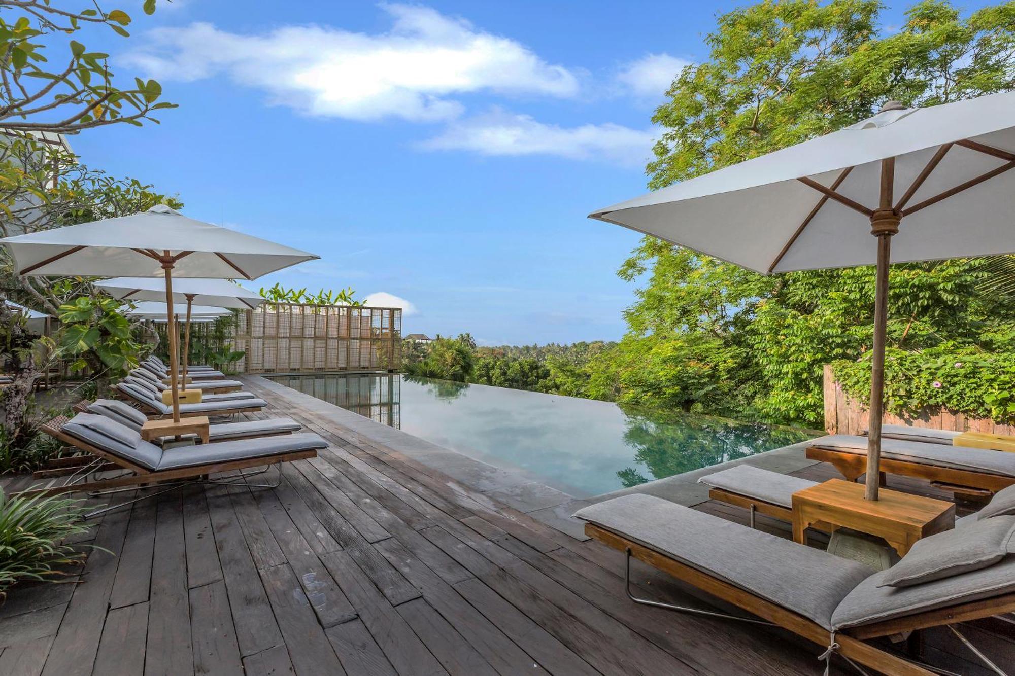 Hotel Bisma Eight - Chse Certified 5*