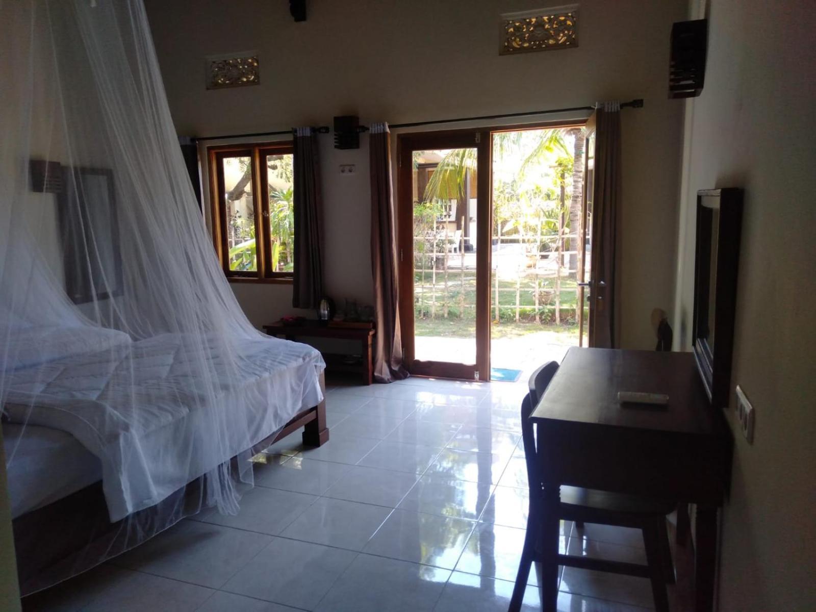 Batu Ampar Menjangan Banyuwedang