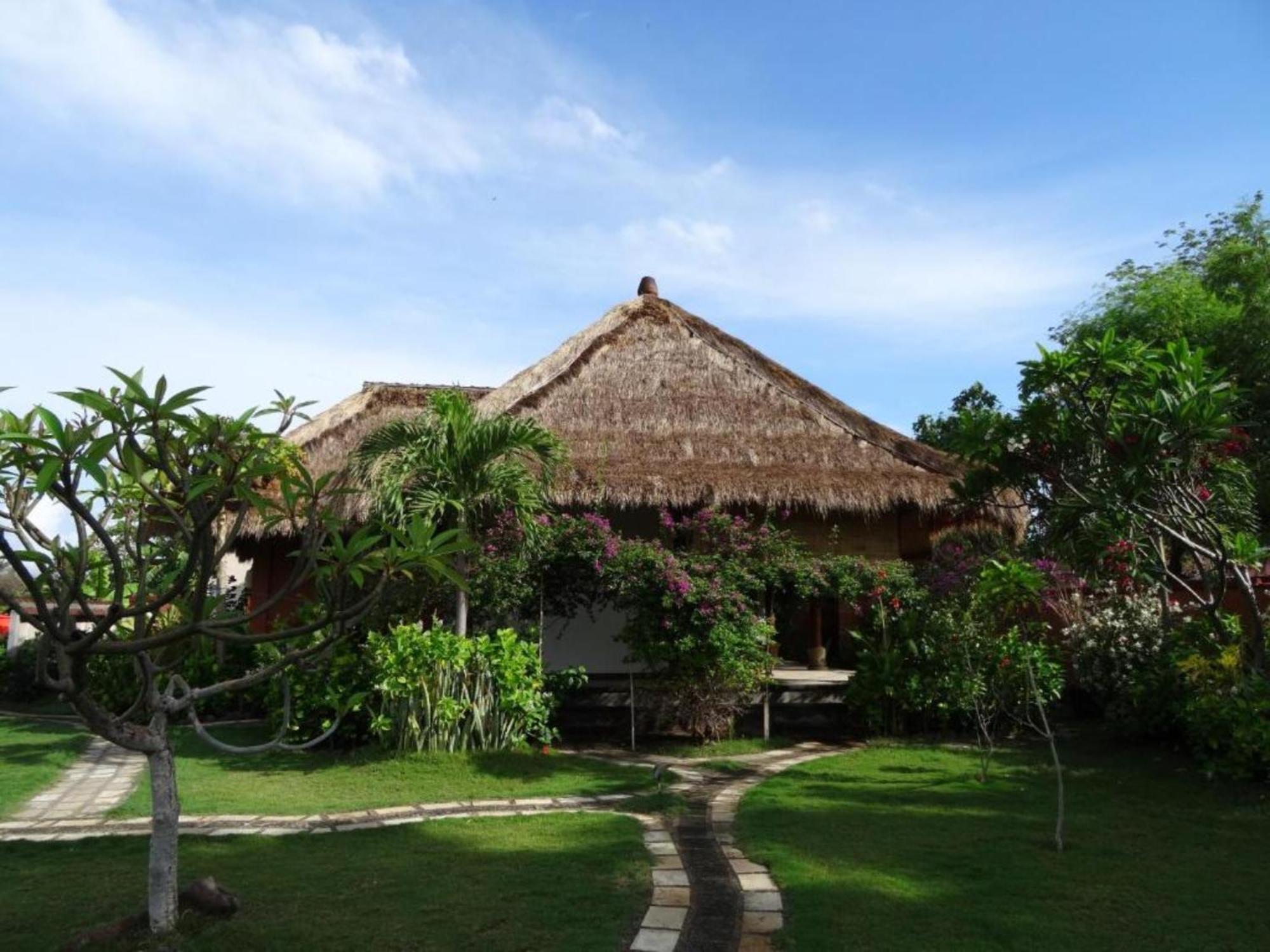 Sunia Loka Bungalows&dive Center Taman liburan 3*