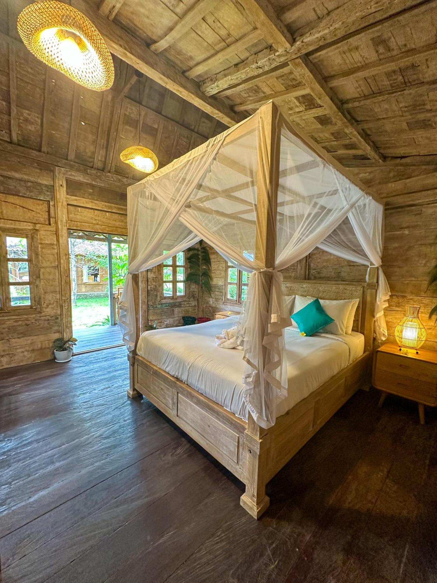 Nunu Bali Eco Friendly Retreat