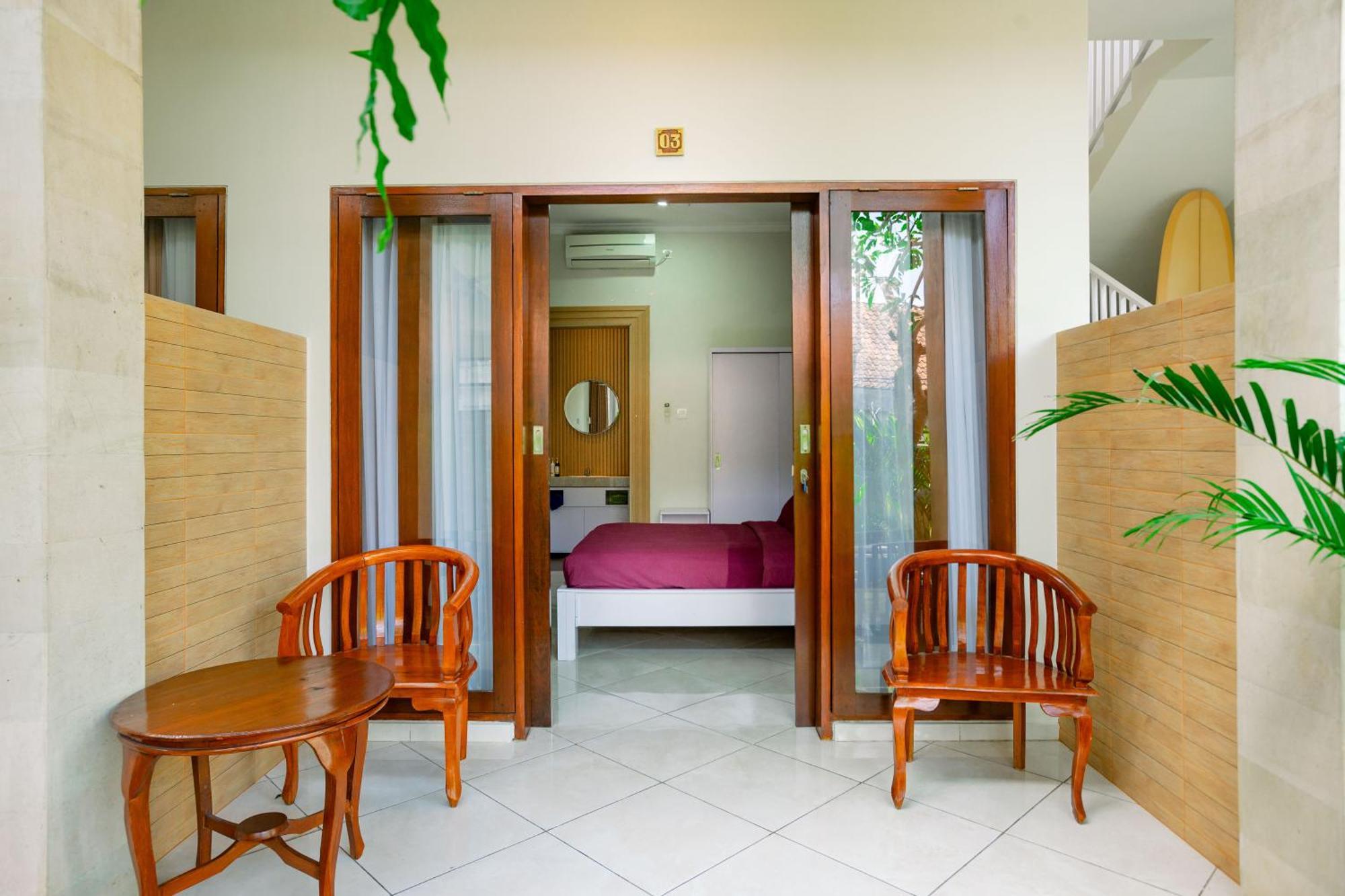 Guest house Happy Devi Canggu (Bali)