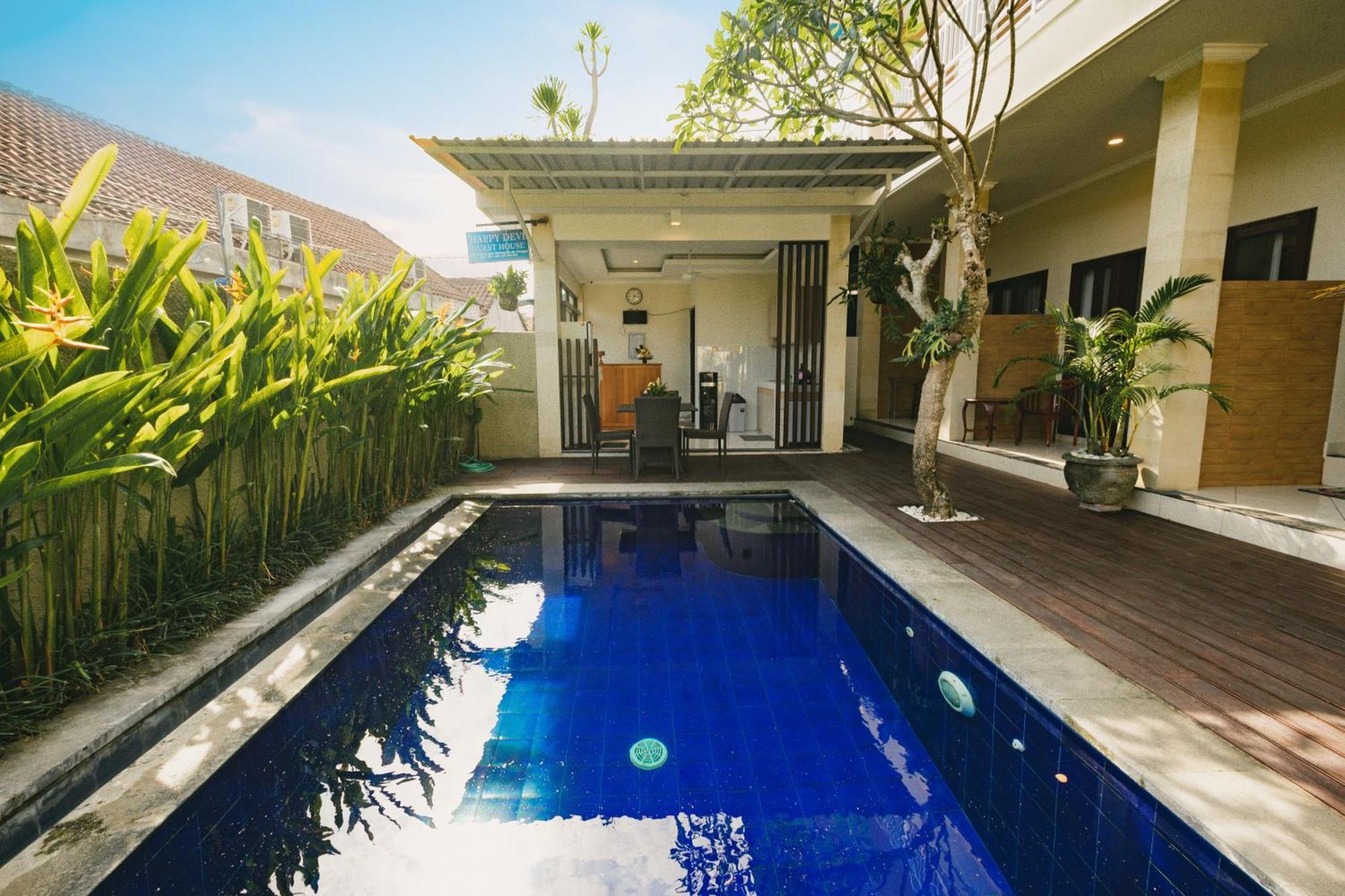 Happy Devi Guest house Canggu (Bali)