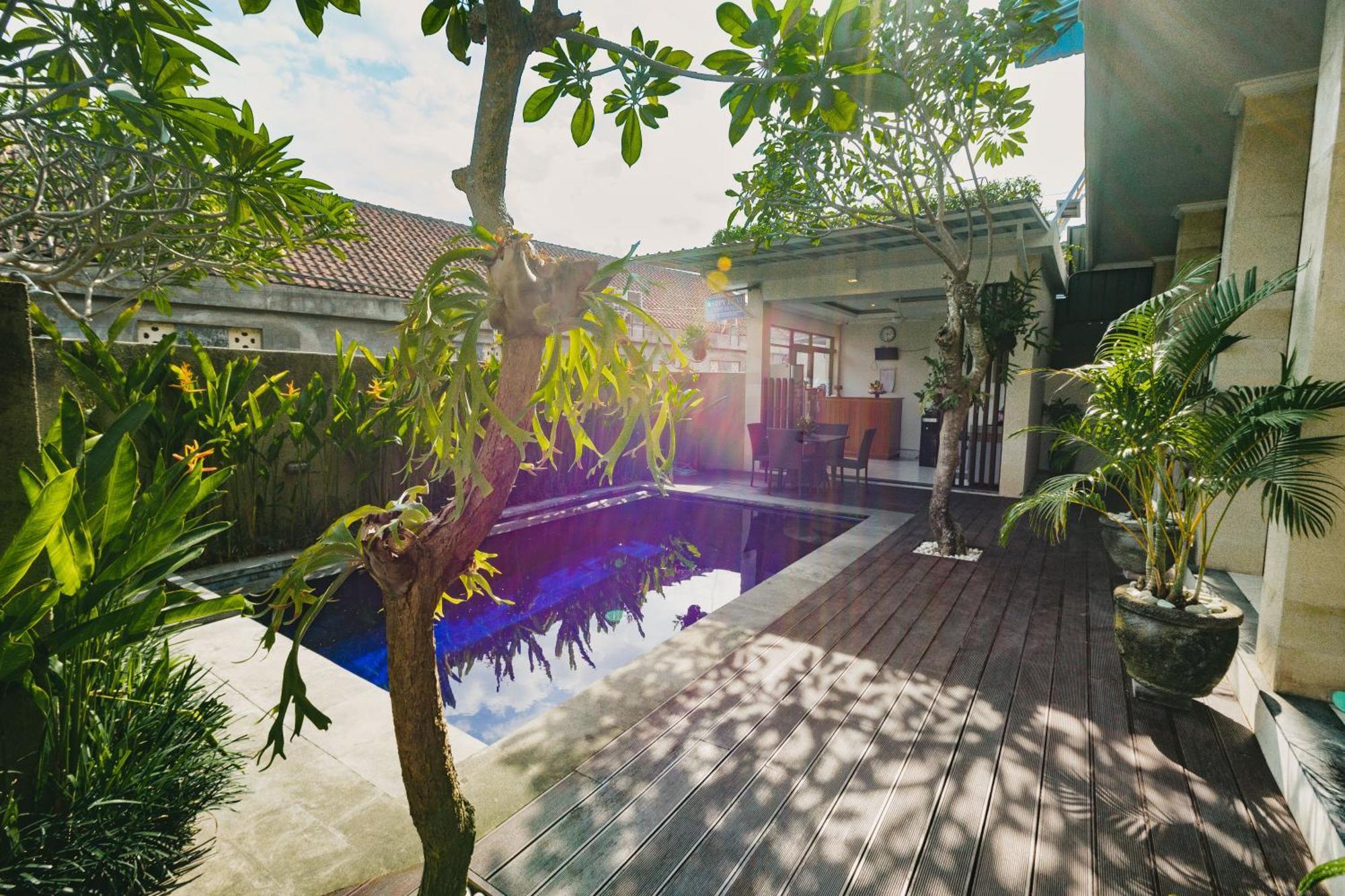Guest house Happy Devi 2*