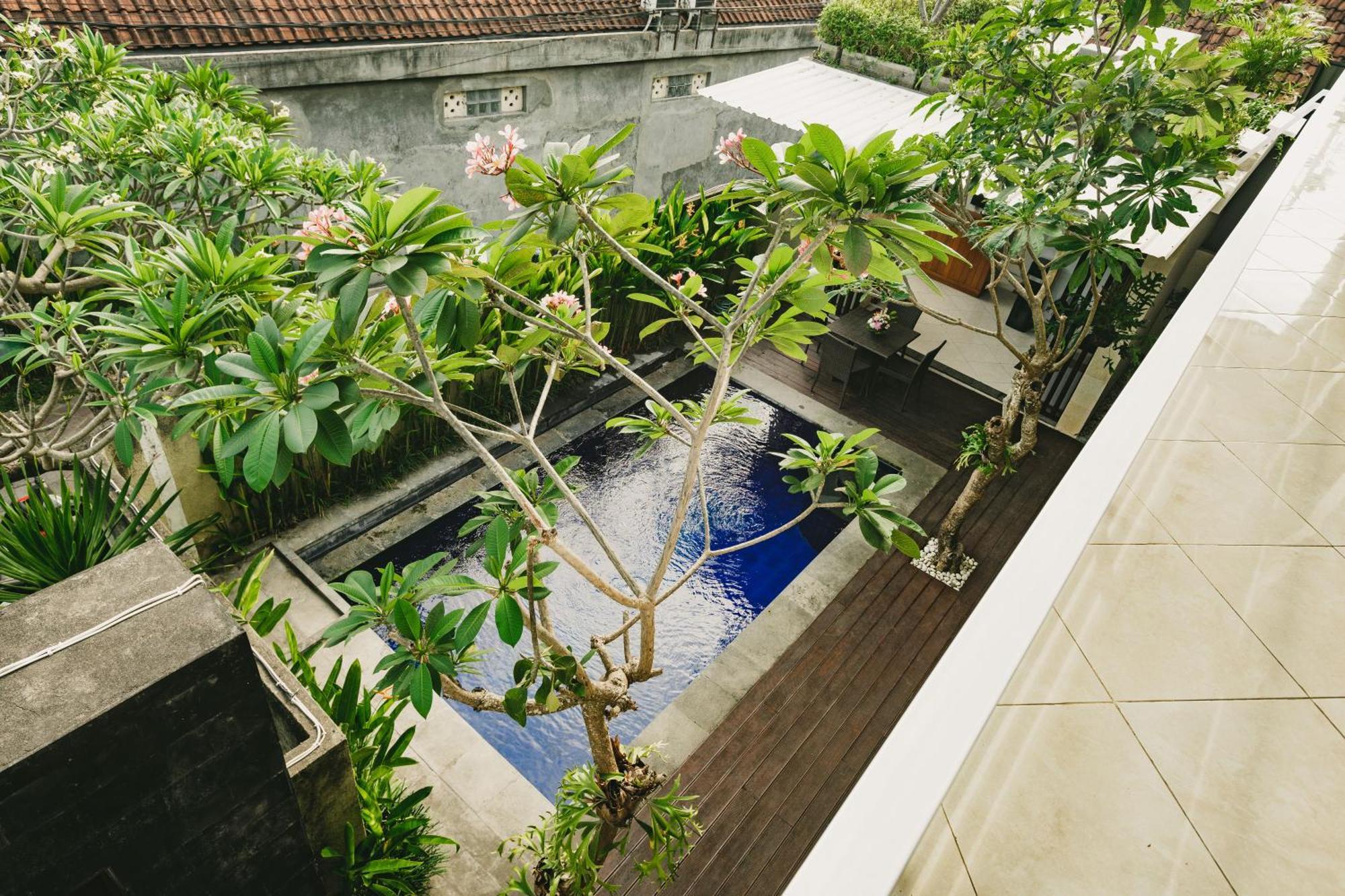 Happy Devi Guest house Canggu (Bali)