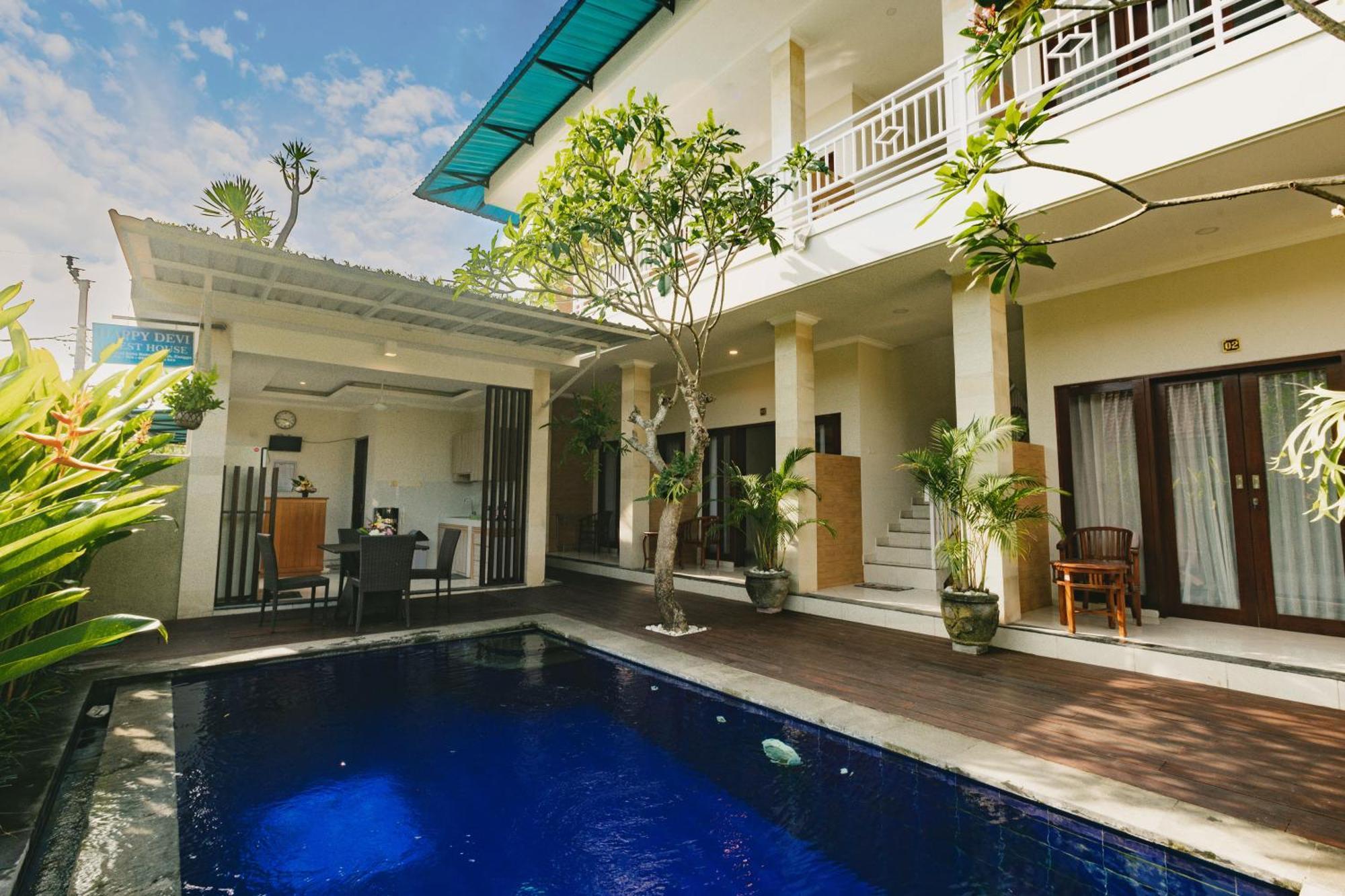 Guest house Happy Devi 2*