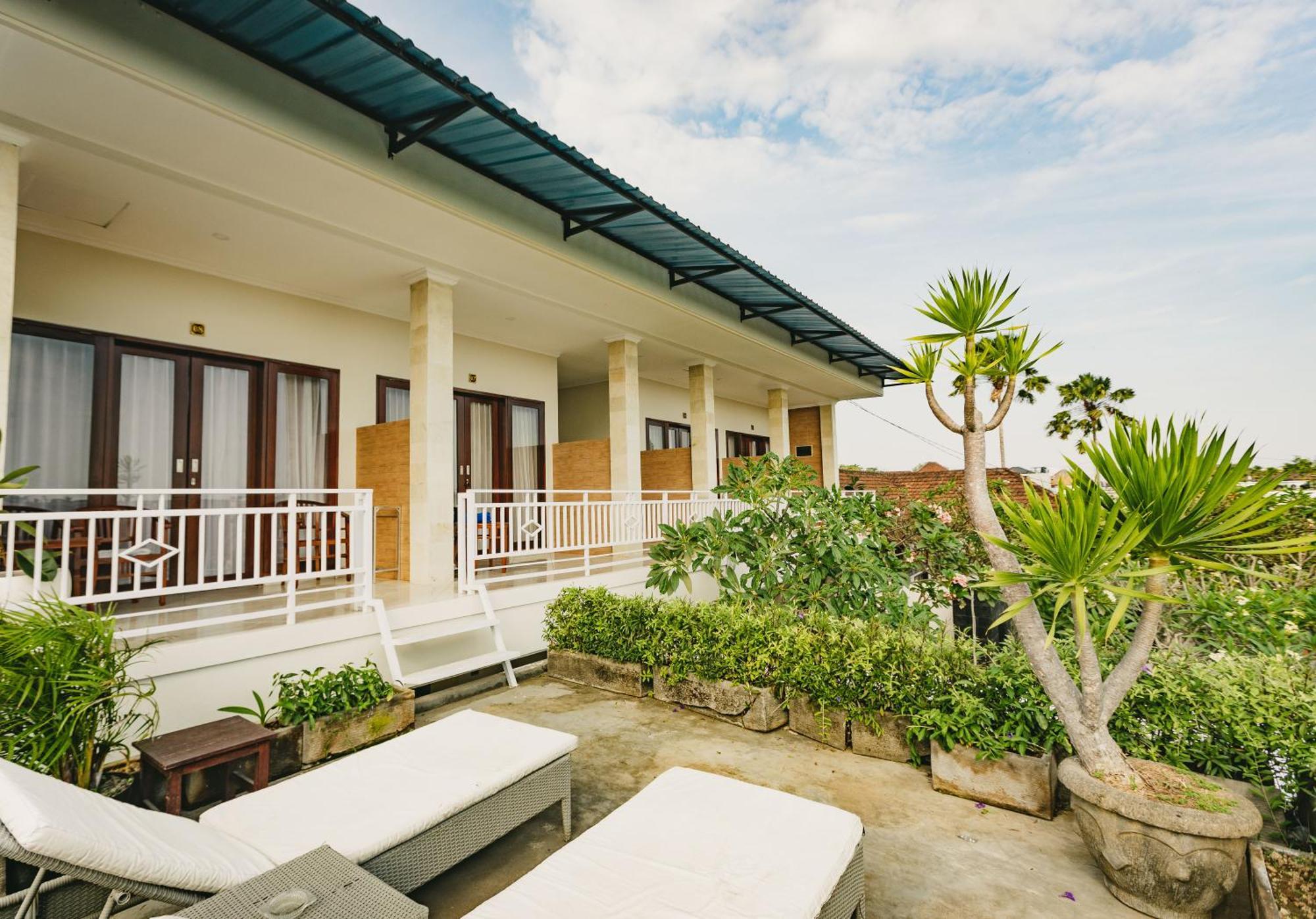 Happy Devi Guest house Canggu (Bali)