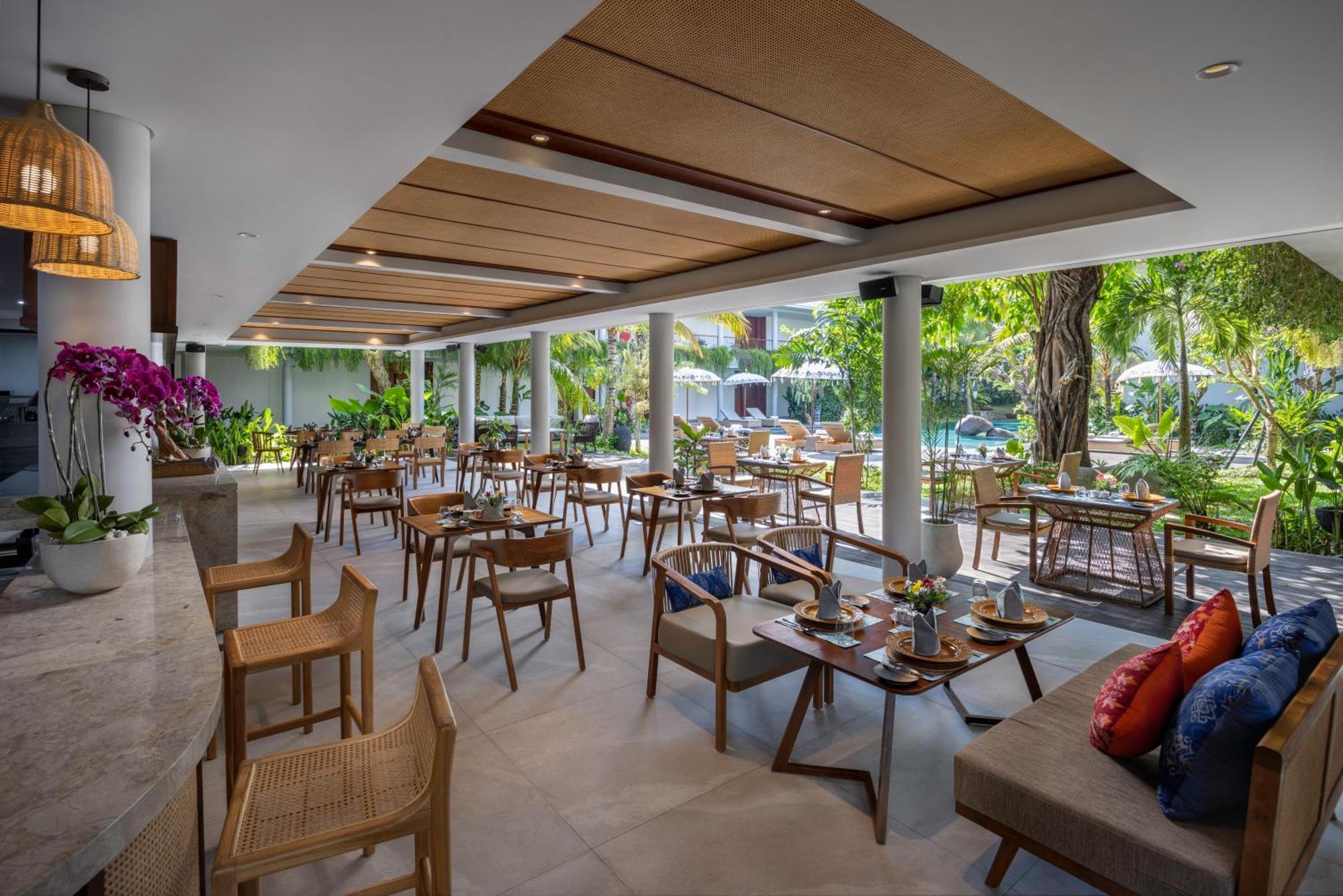 Hotel The Hava A Pramana Experience Ubud (Bali)