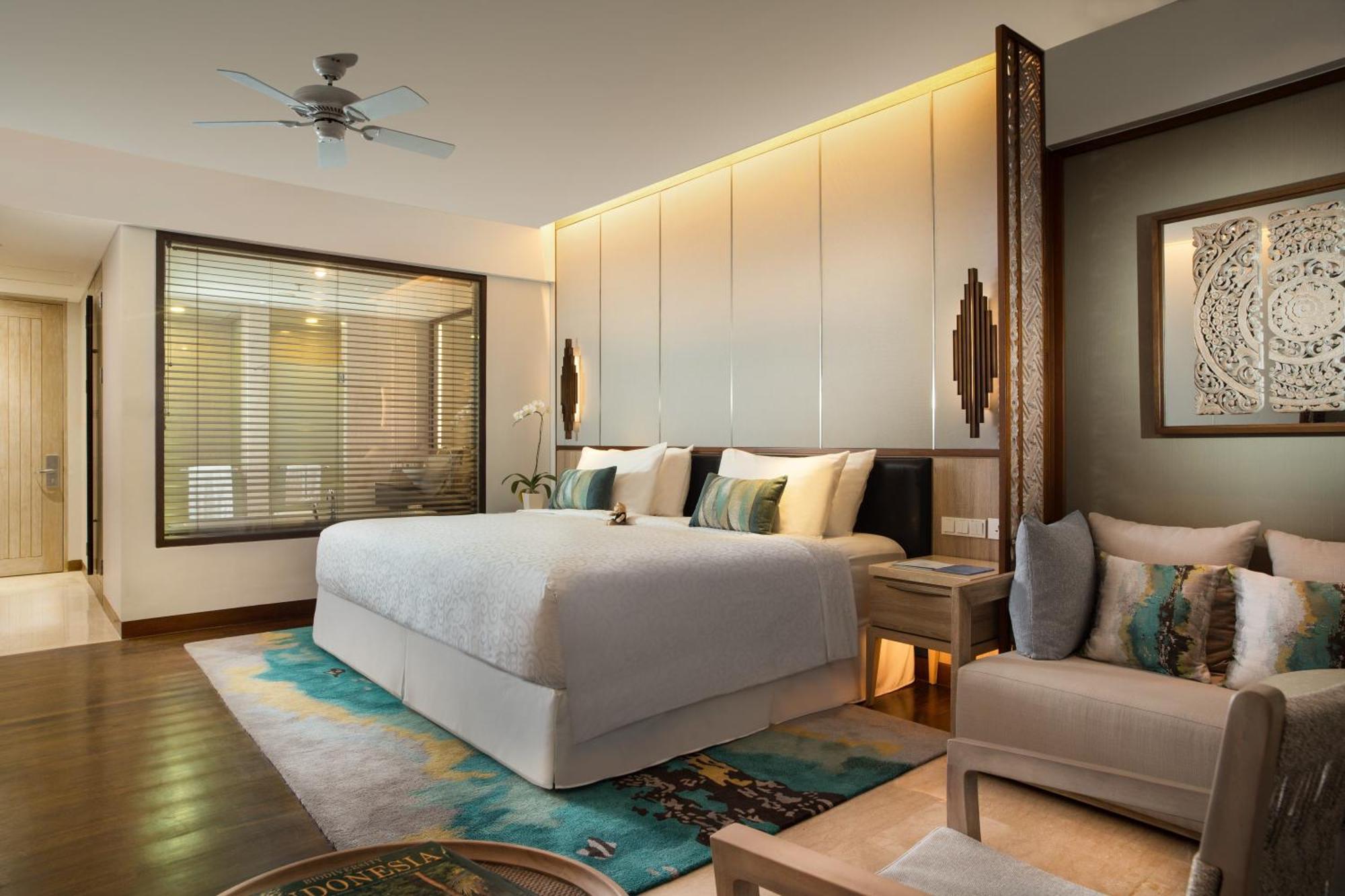 Conrad Bali 5* Nusa Dua (Bali)