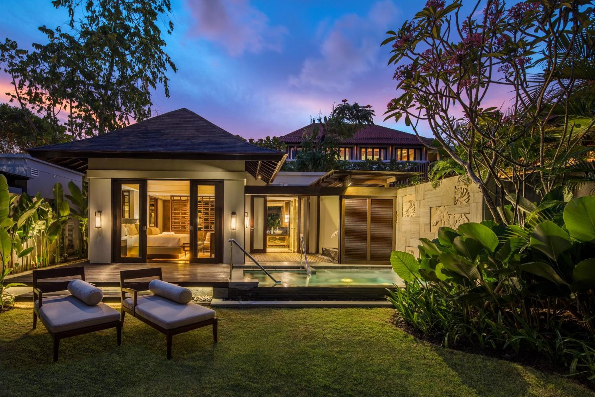 Resort Conrad Bali Nusa Dua (Bali)