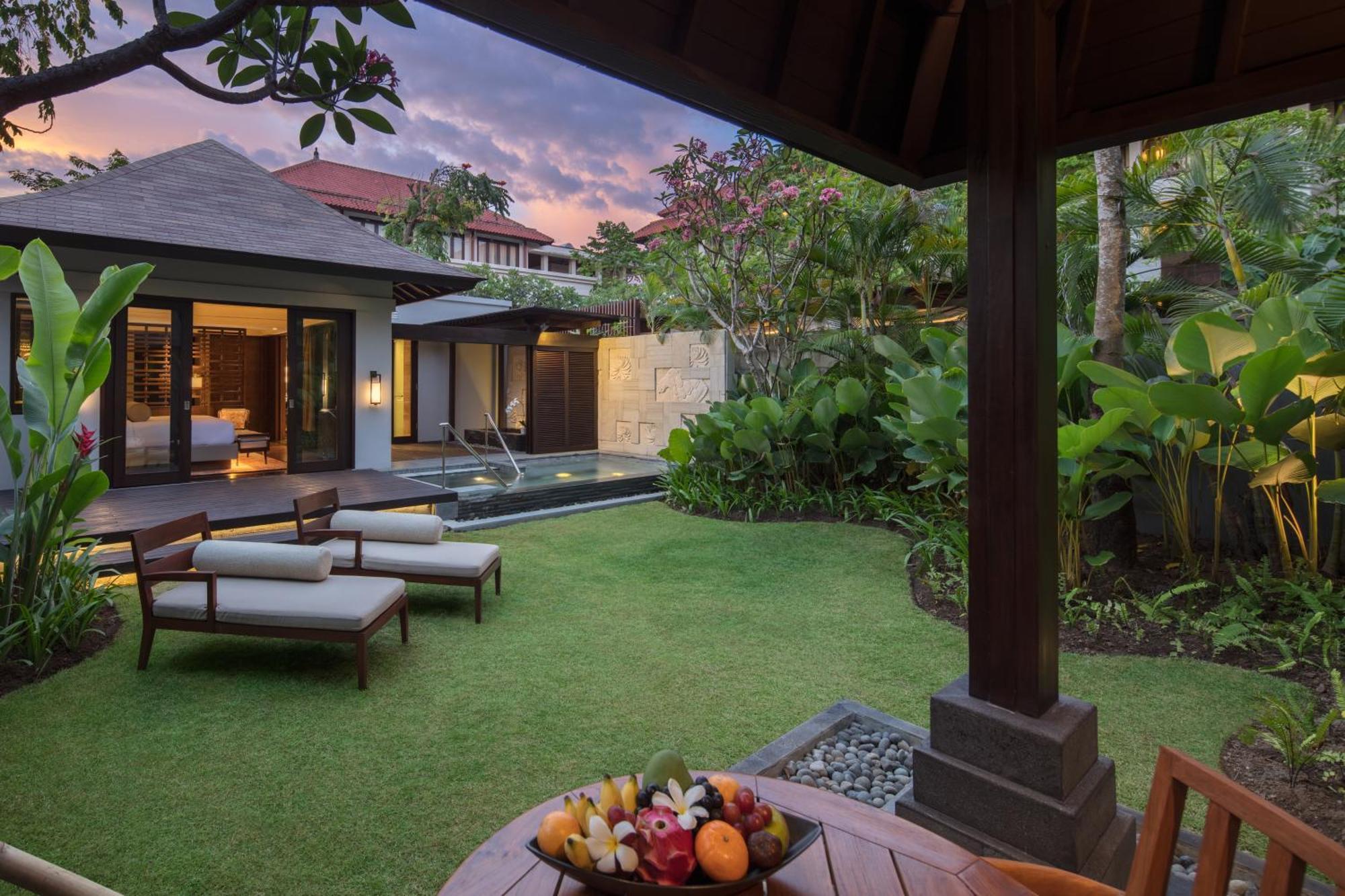 Conrad Bali Resort