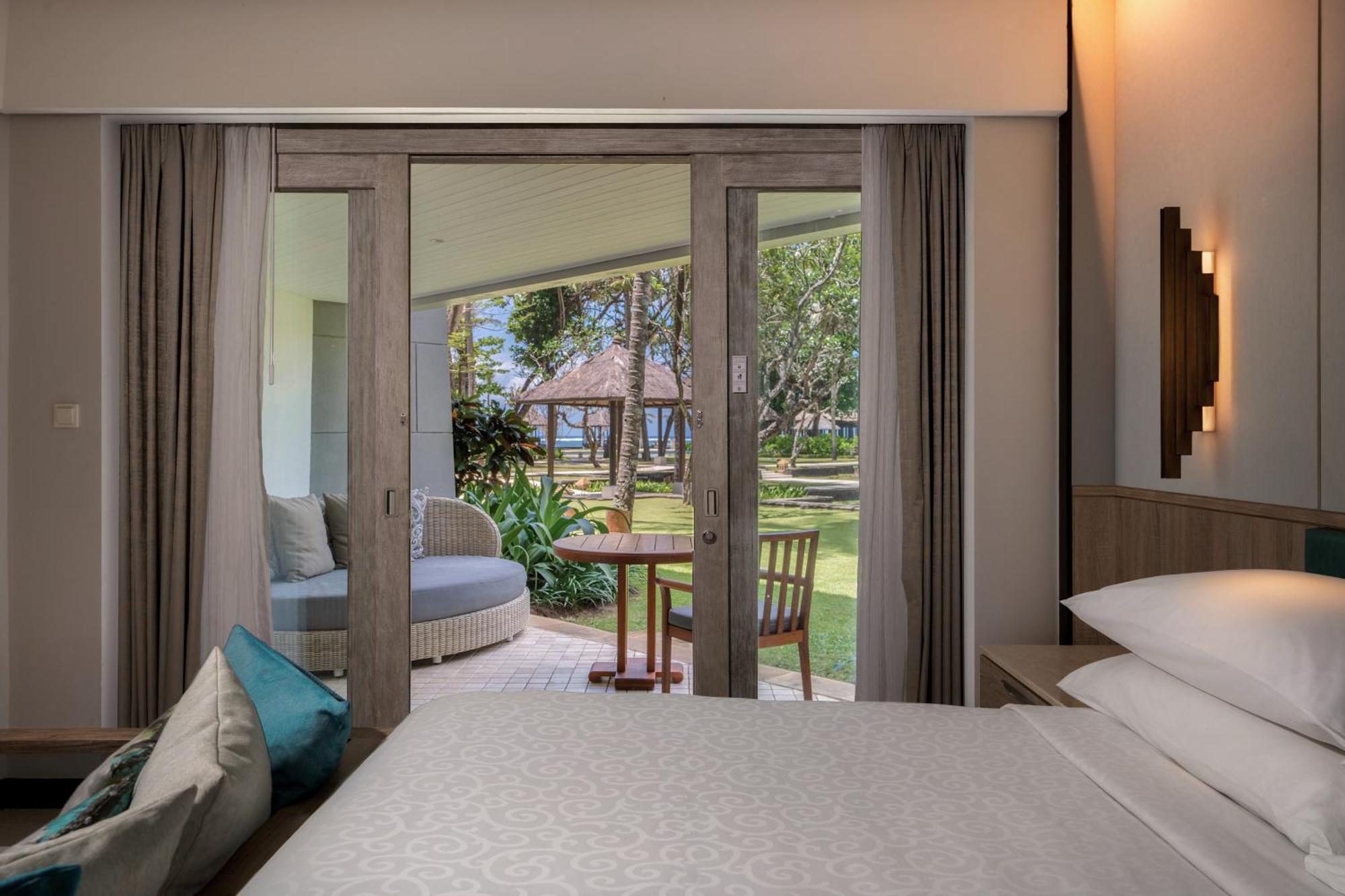 Resort Conrad Bali 5*