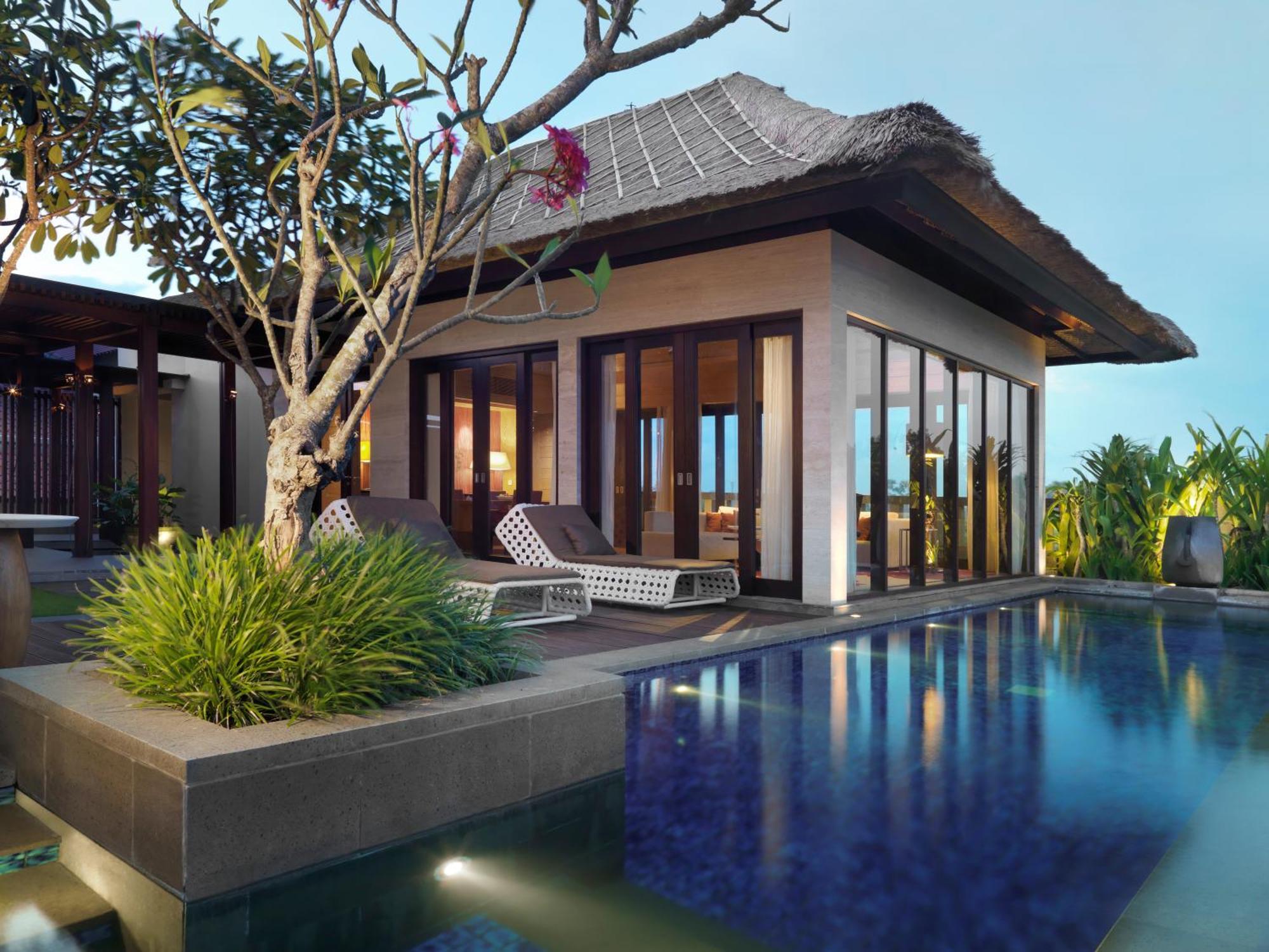 Conrad Bali Resort 5*