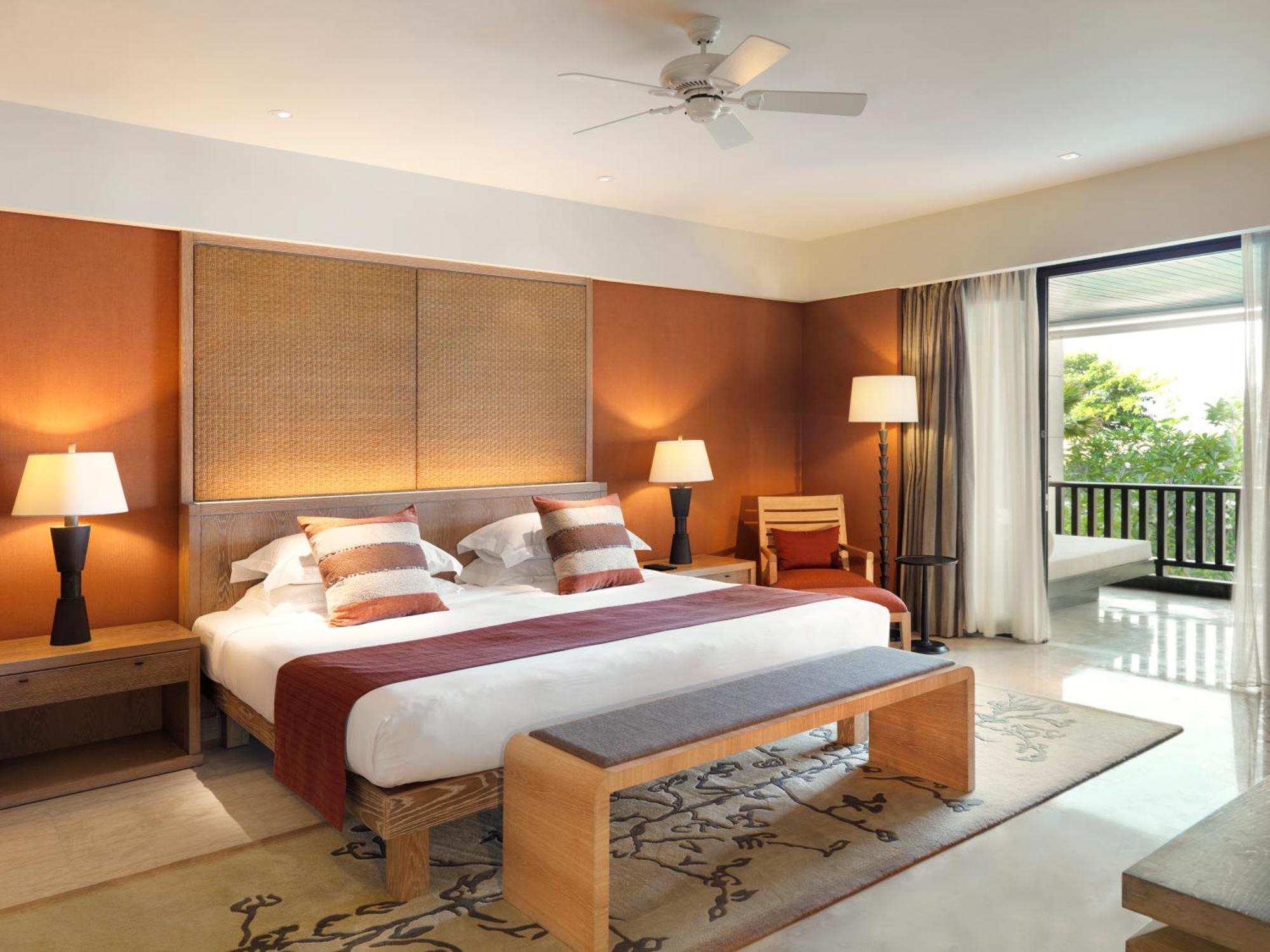 Conrad Bali 5*