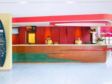 Ibis Bali Street 3*