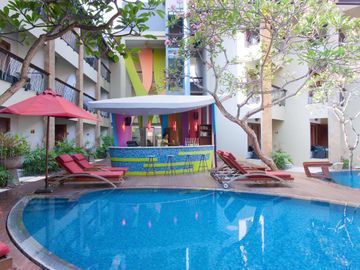 Hotel Ibis Bali Street 3*