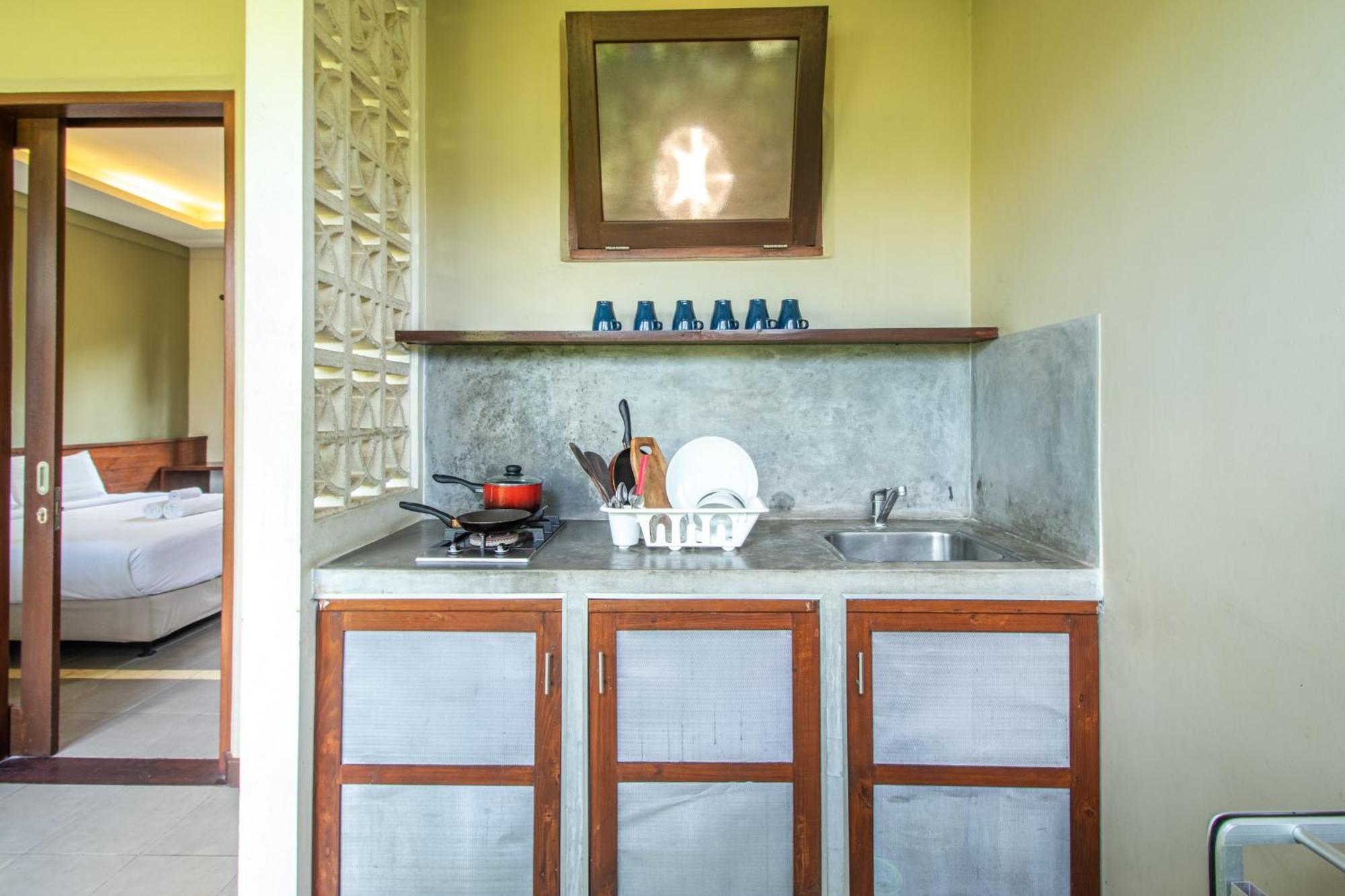 Rumah Taman 3* Ubud (Bali)
