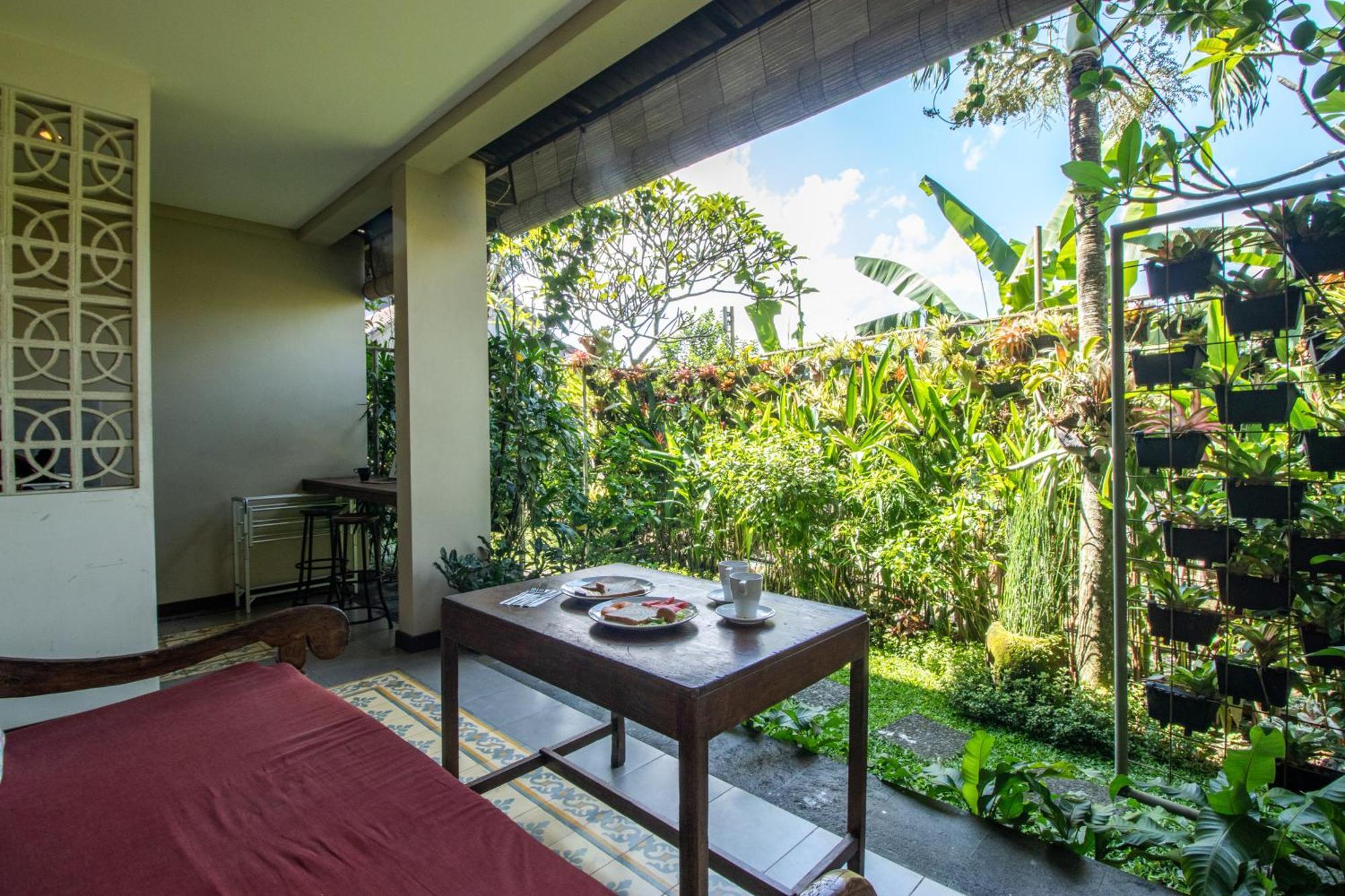 Guest house Rumah Taman Ubud (Bali)