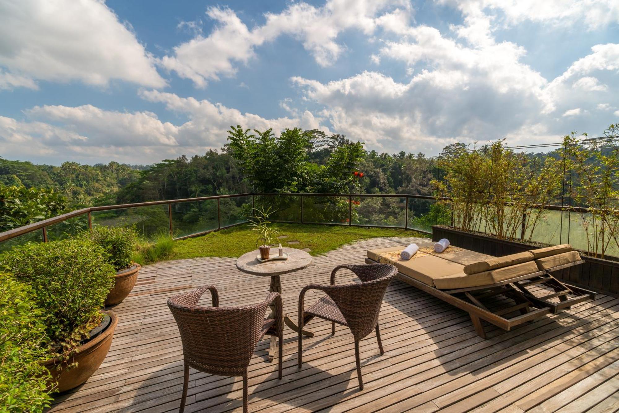 Resort Komaneka At Tanggayuda 5*