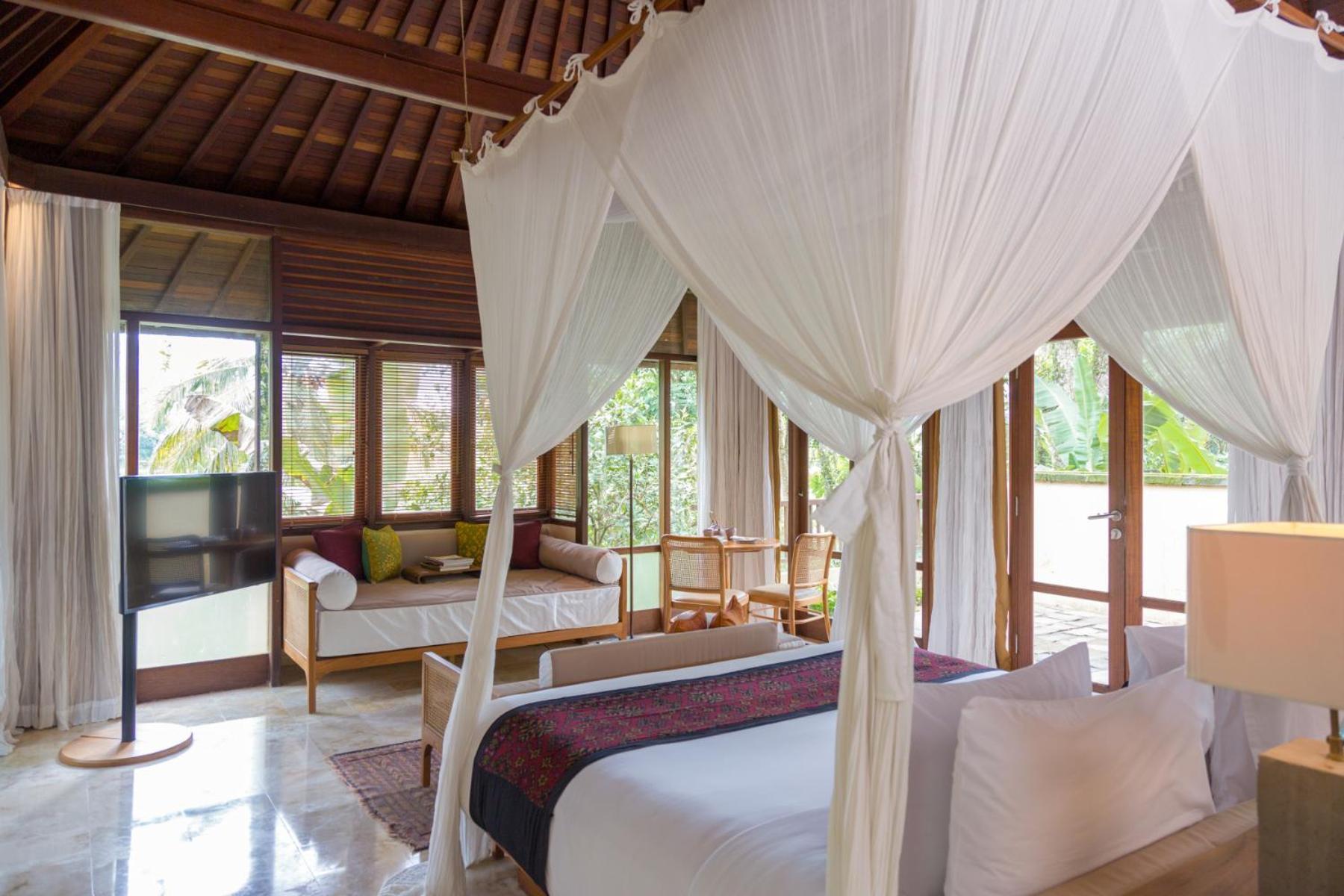 Komaneka At Tanggayuda 5* Ubud (Bali)
