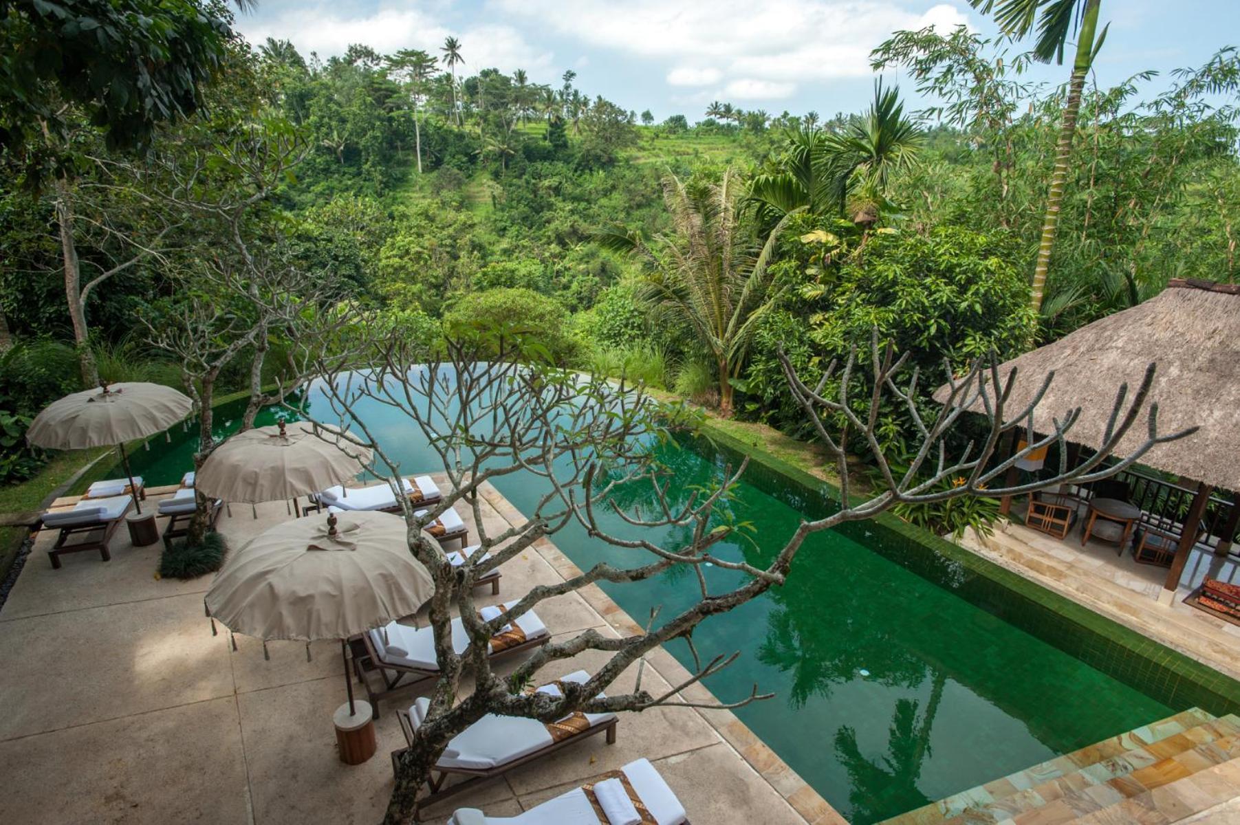 Resort Komaneka At Tanggayuda Ubud (Bali)