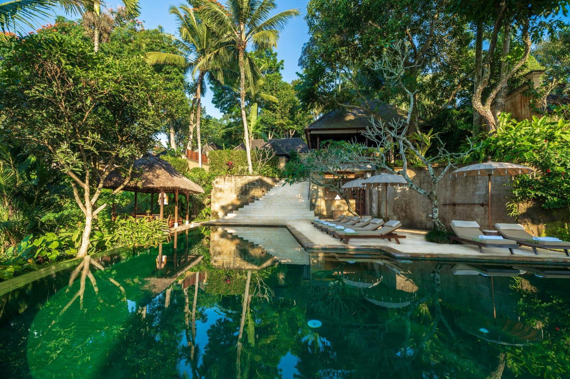 Resort Komaneka At Tanggayuda