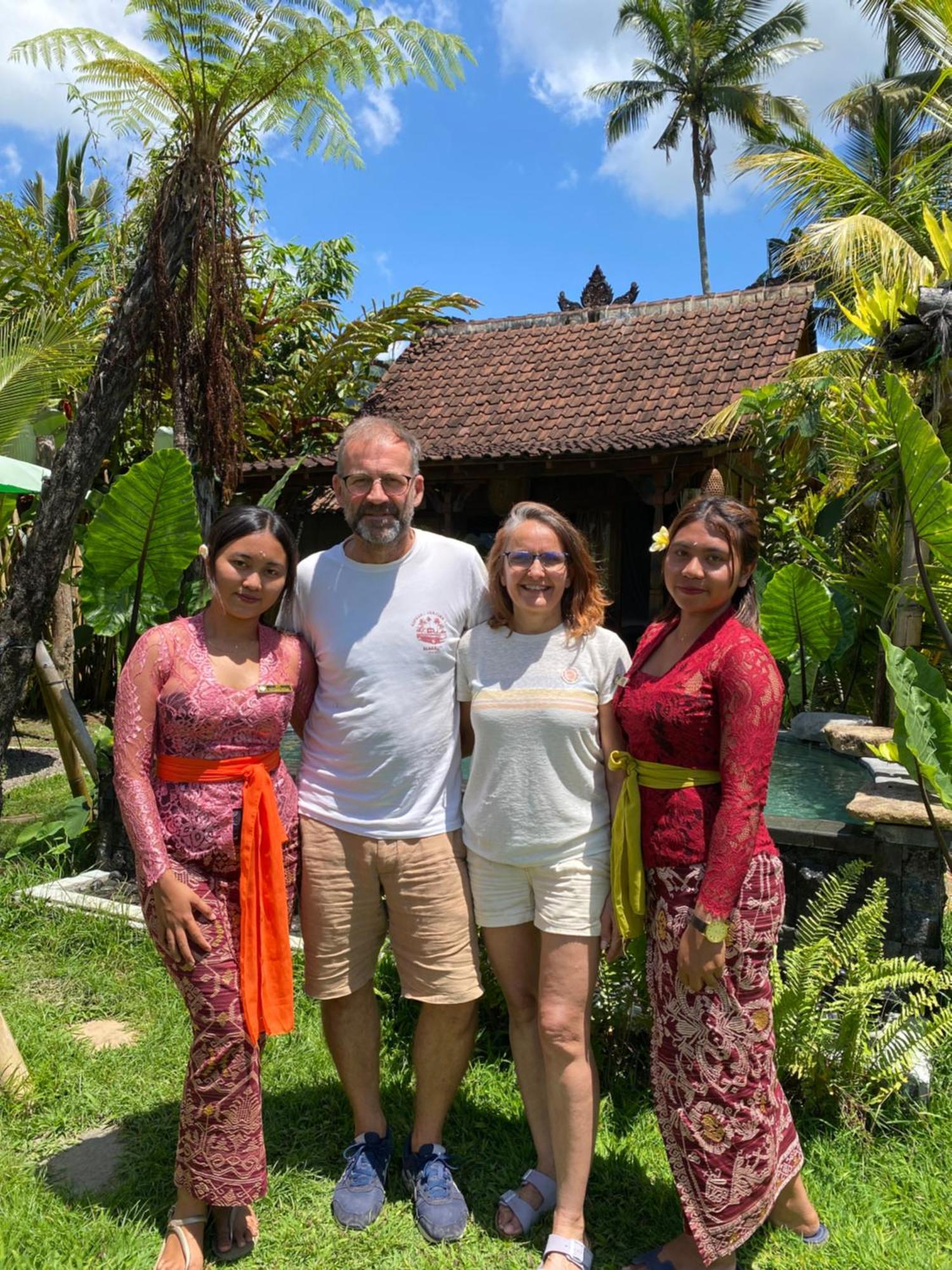Bed & Breakfast Gladak Di Uma Bali Sidemen (Bali)