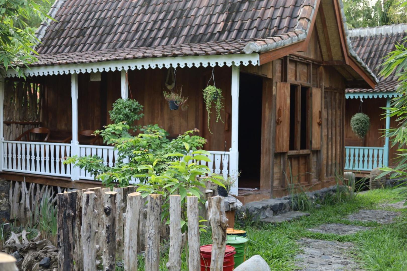 Ubuntu Bali Eco Yoga Retreat - Bed & Breakfast Canggu (Bali)