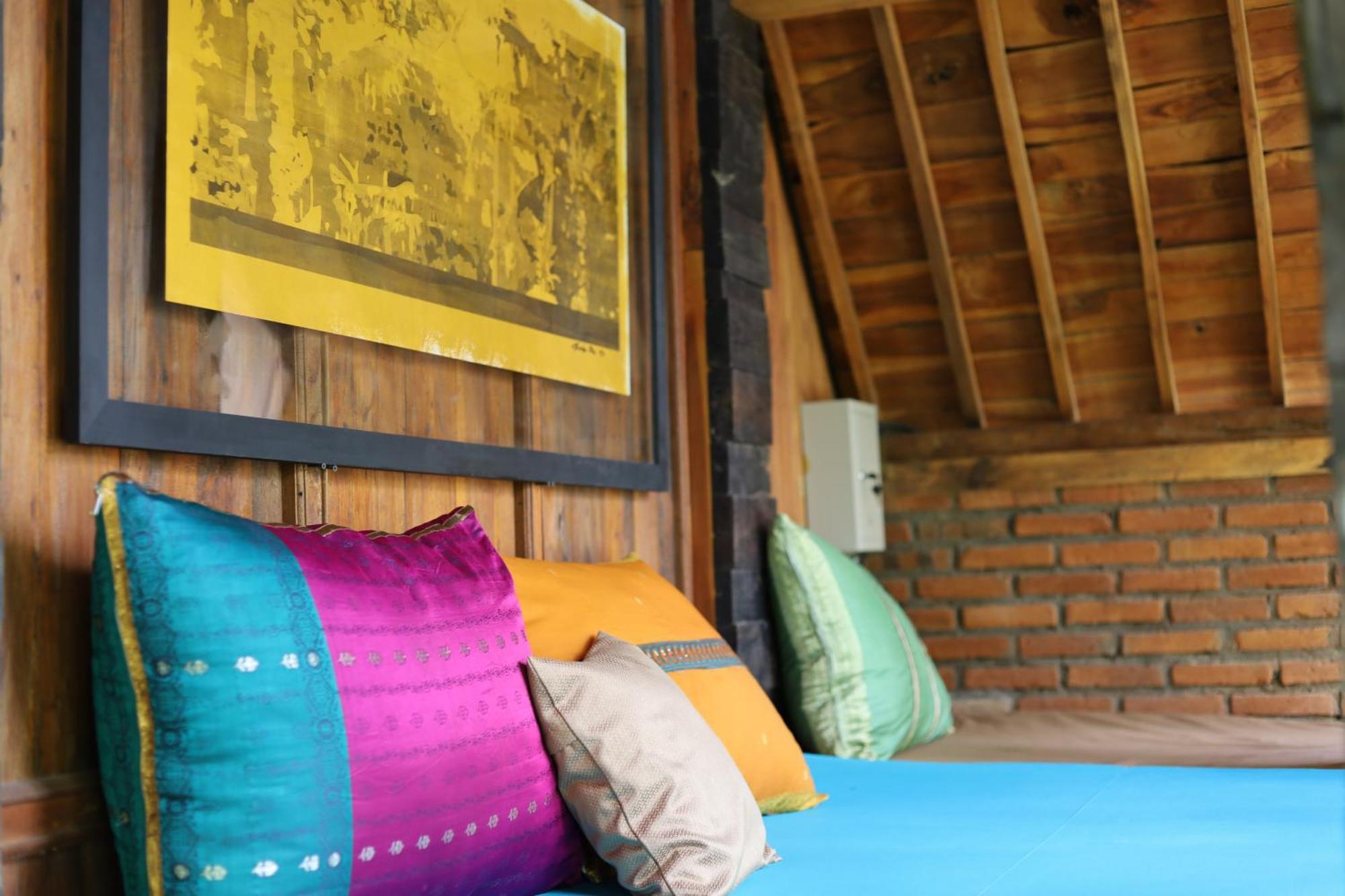 Ubuntu Bali Eco Yoga Retreat - Bed & Breakfast