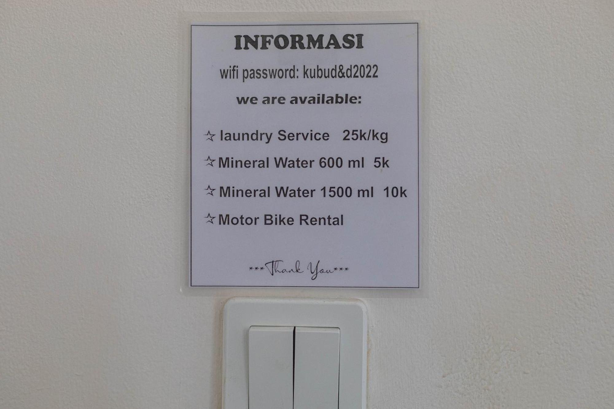 Bali Dd Guest house