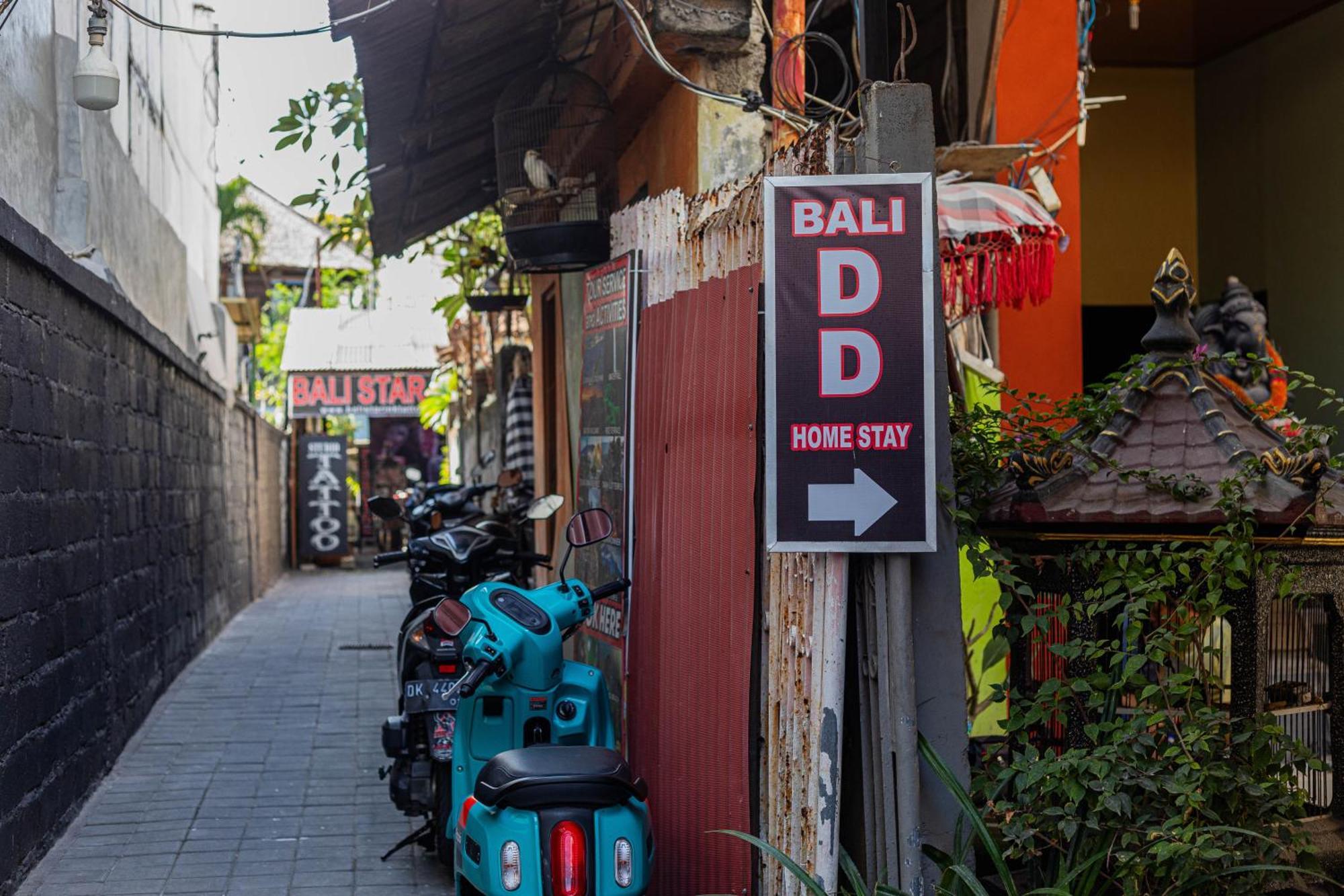 Guest house Bali Dd *
