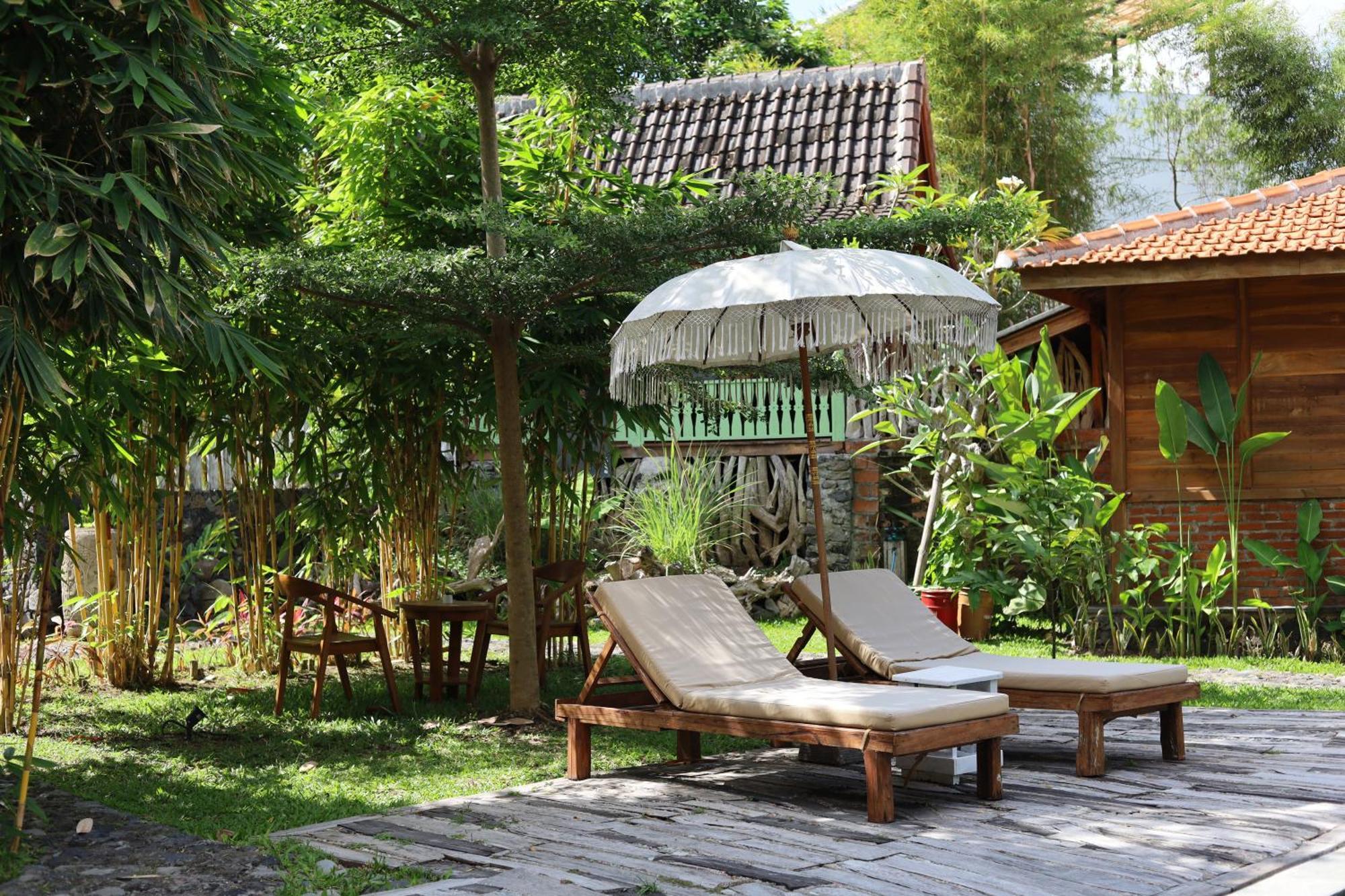Ubuntu Bali Eco Yoga Retreat - 3*