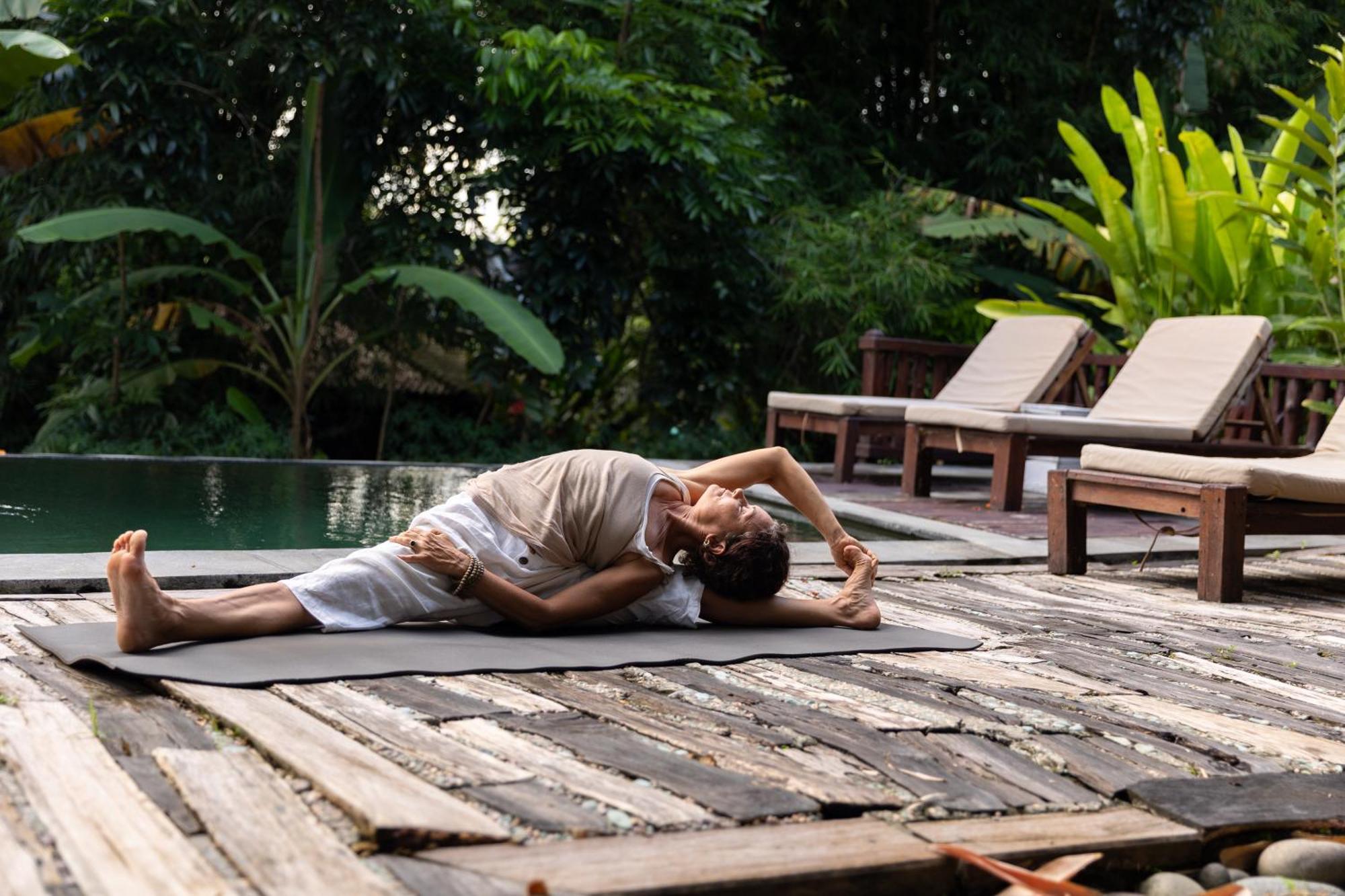 Ubuntu Bali Eco Yoga Retreat - Canggu (Bali)