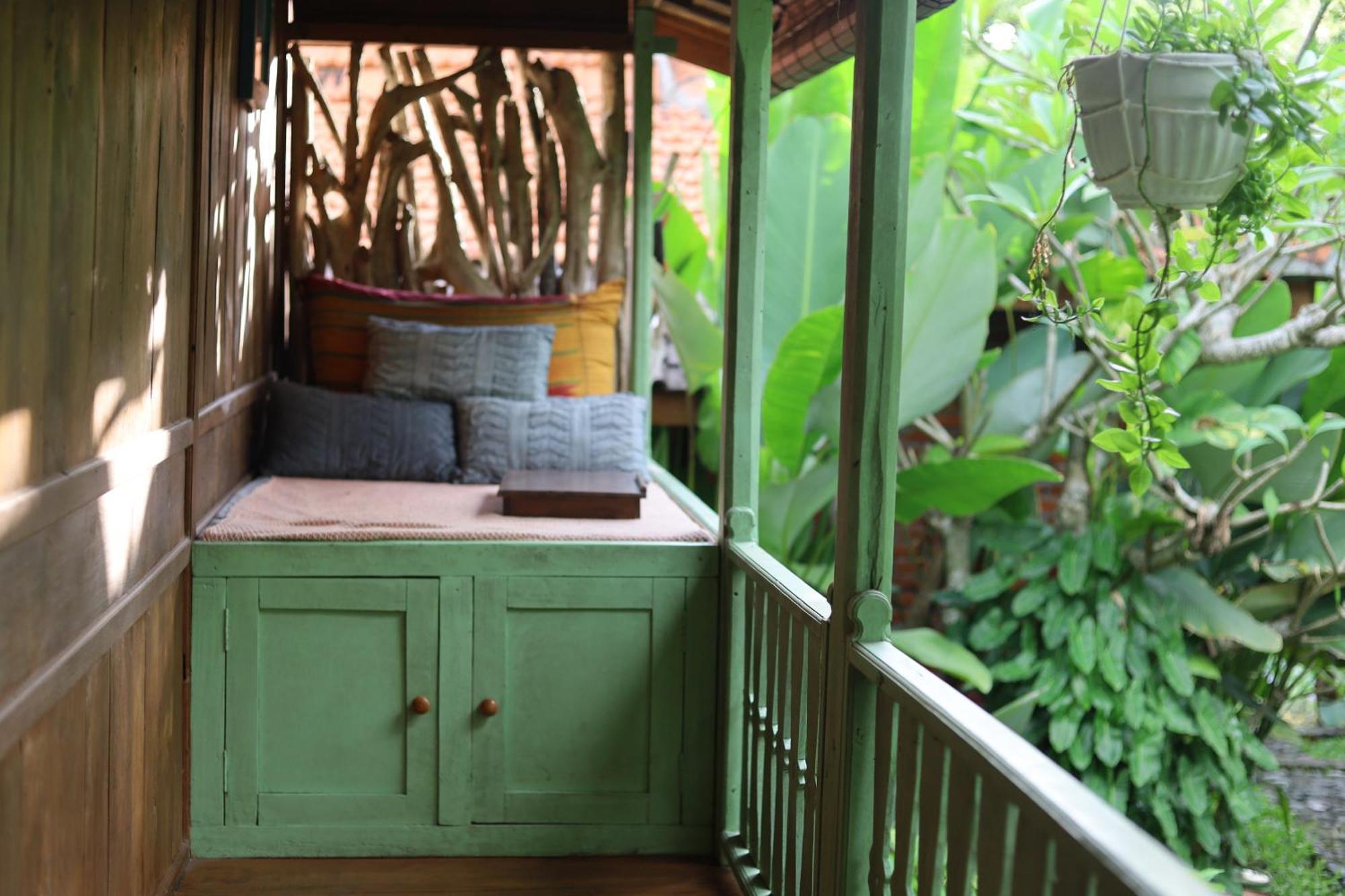 Ubuntu Bali Eco Yoga Retreat - Bed & Breakfast