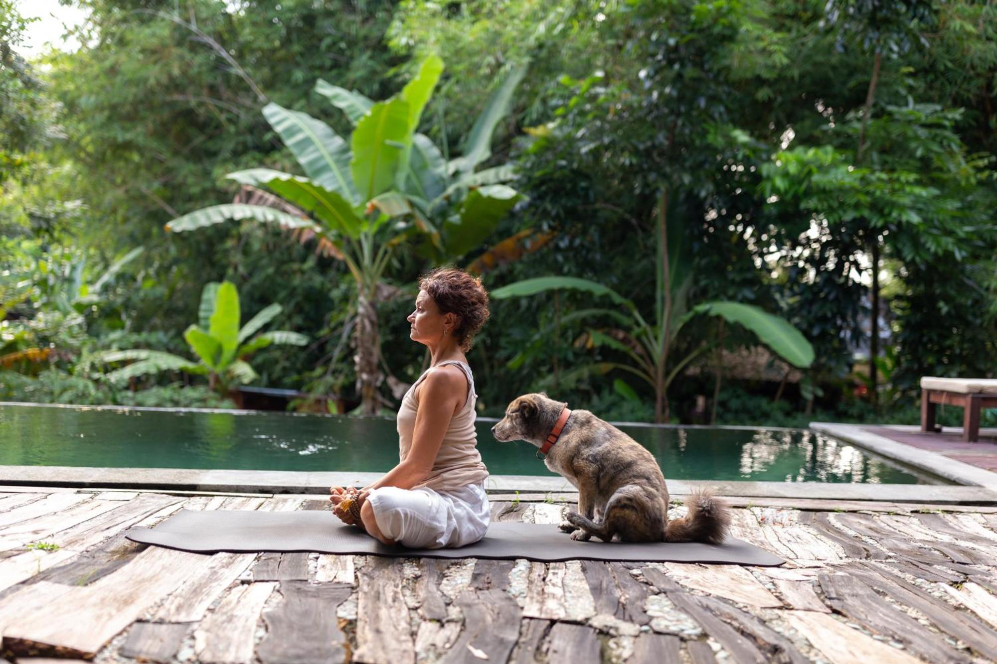 Ubuntu Bali Eco Yoga Retreat - Canggu (Bali)