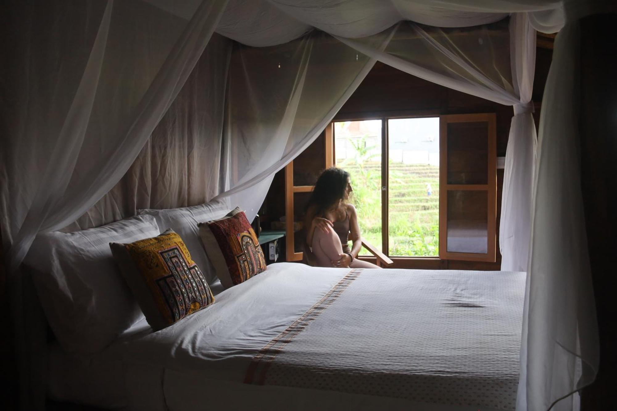 Ubuntu Bali Eco Yoga Retreat - Bed & Breakfast