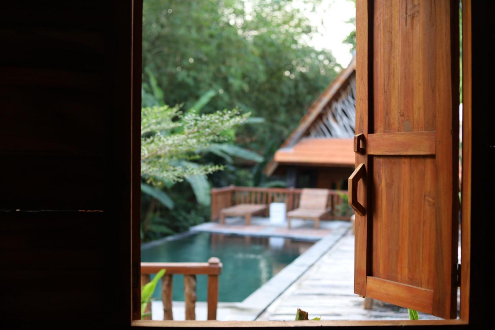 Ubuntu Bali Eco Yoga Retreat -