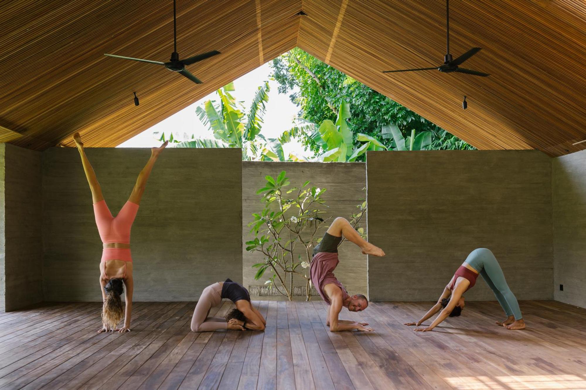 Bed & Breakfast Ubuntu Bali Eco Yoga Retreat - 3*