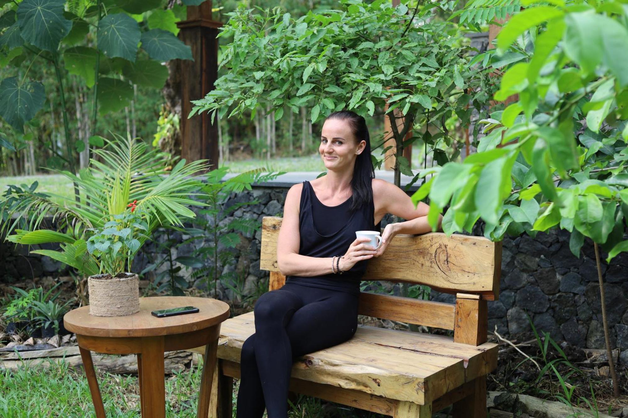 Ubuntu Bali Eco Yoga Retreat -