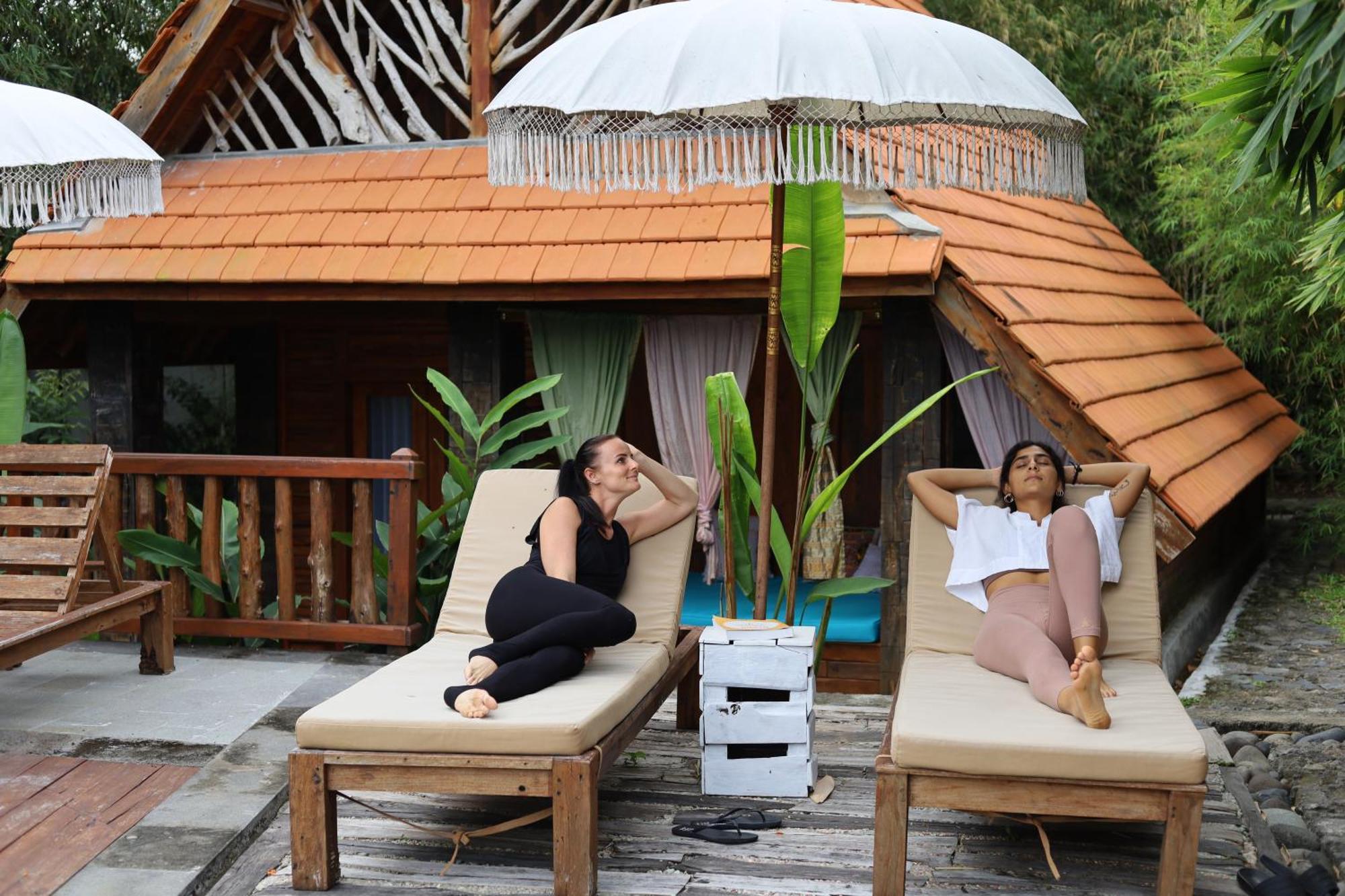Bed & Breakfast Ubuntu Bali Eco Yoga Retreat - Canggu (Bali)