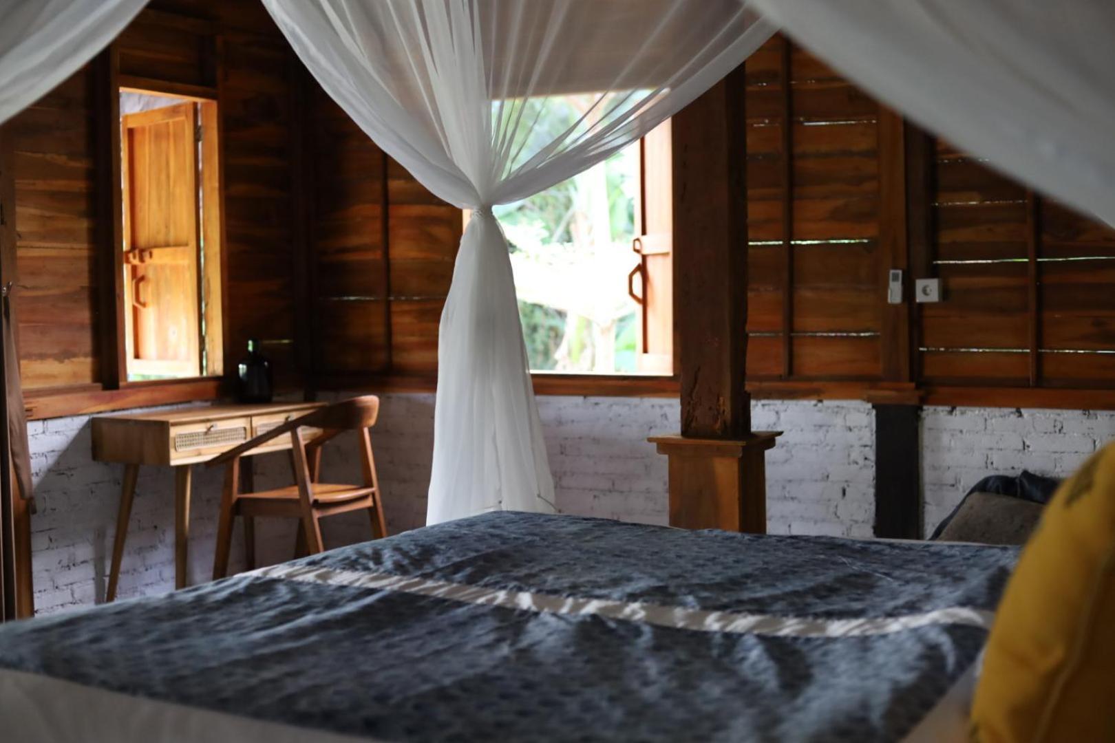 Bed & Breakfast Ubuntu Bali Eco Yoga Retreat -