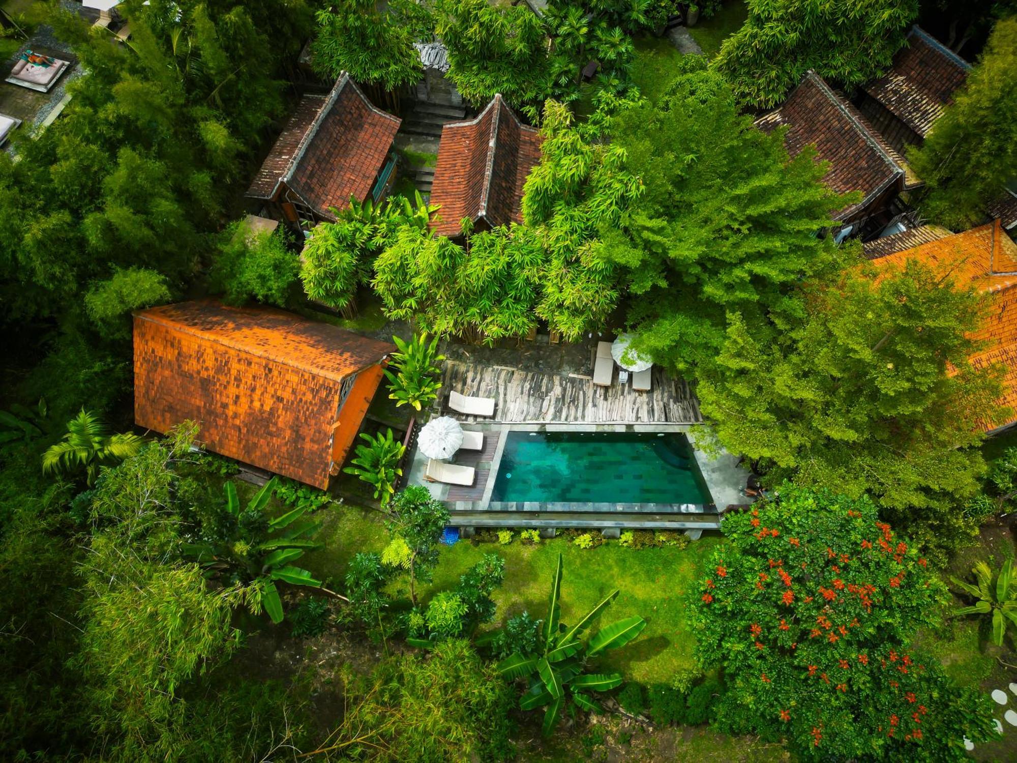 Ubuntu Bali Eco Yoga Retreat -